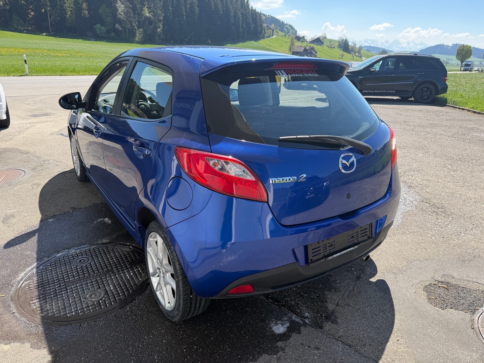 MAZDA 2 1.5i 16V Sport-image-4