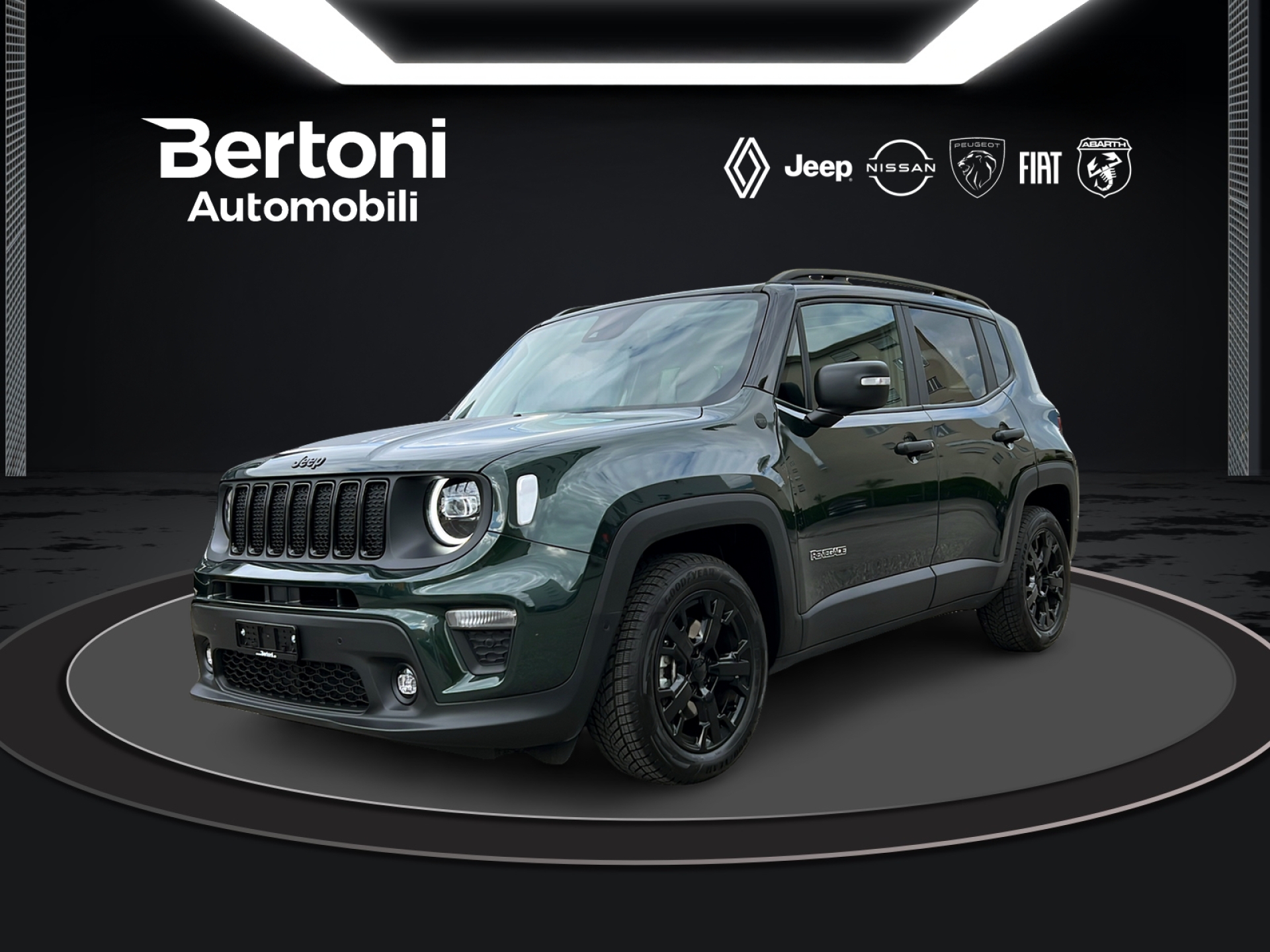JEEP Renegade 1.5 Turbo North Star-image-0