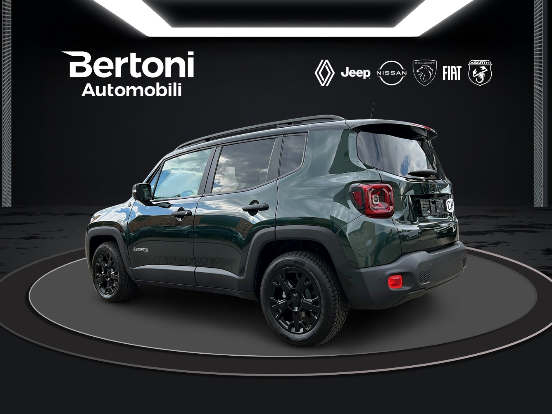 JEEP Renegade 1.5 Turbo North Star-image-2