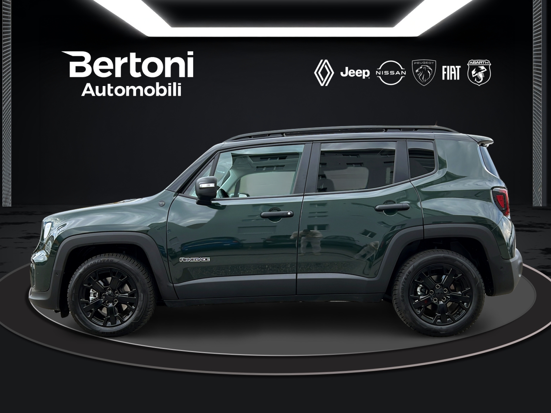 JEEP Renegade 1.5 Turbo North Star-image-1