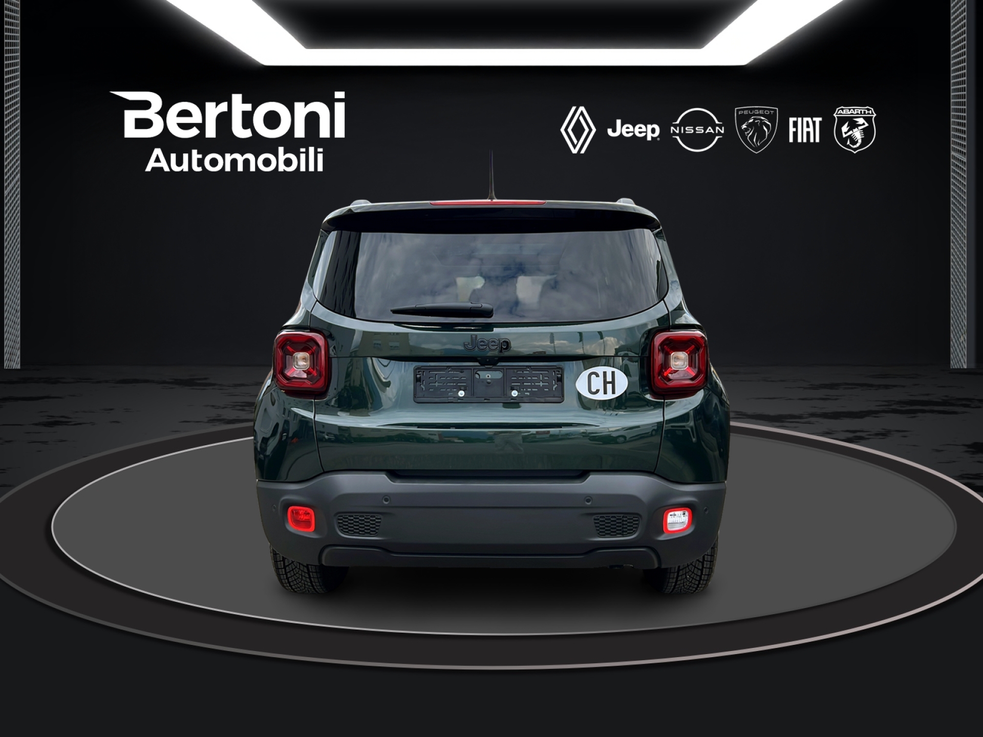 JEEP Renegade 1.5 Turbo North Star-image-3