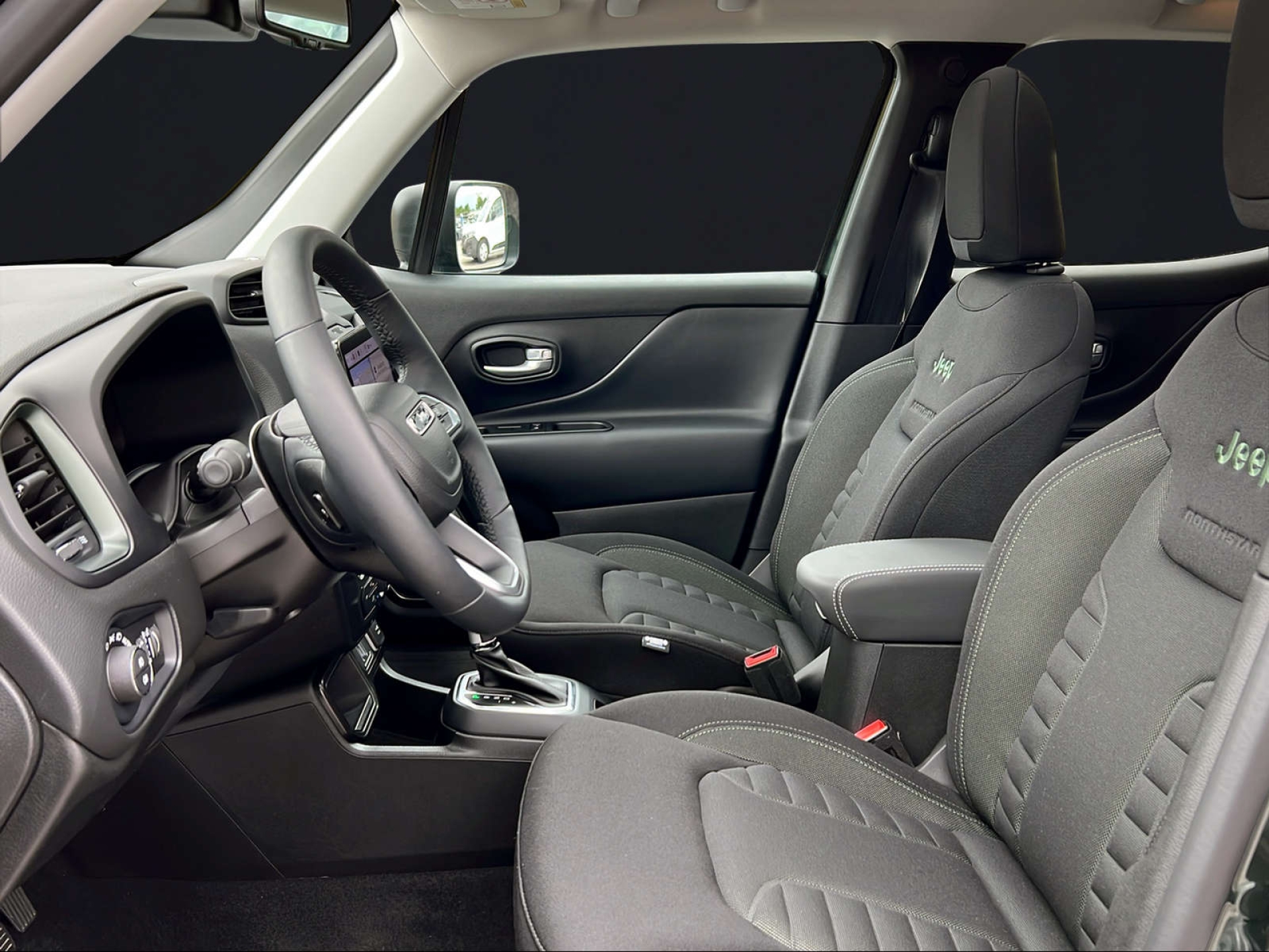 JEEP Renegade 1.5 Turbo North Star-image-7