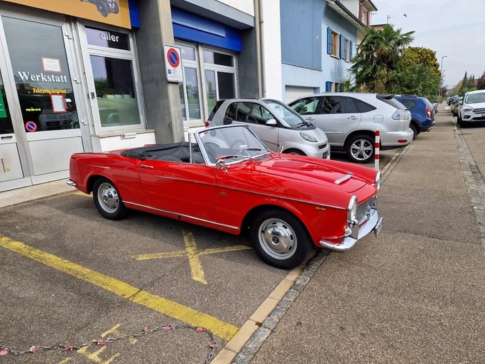FIAT 1200 Cabriolet-image-2