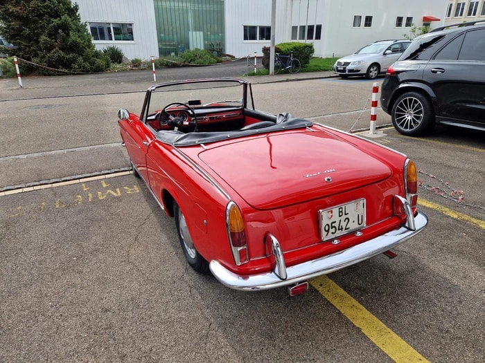 FIAT 1200 Cabriolet-image-7