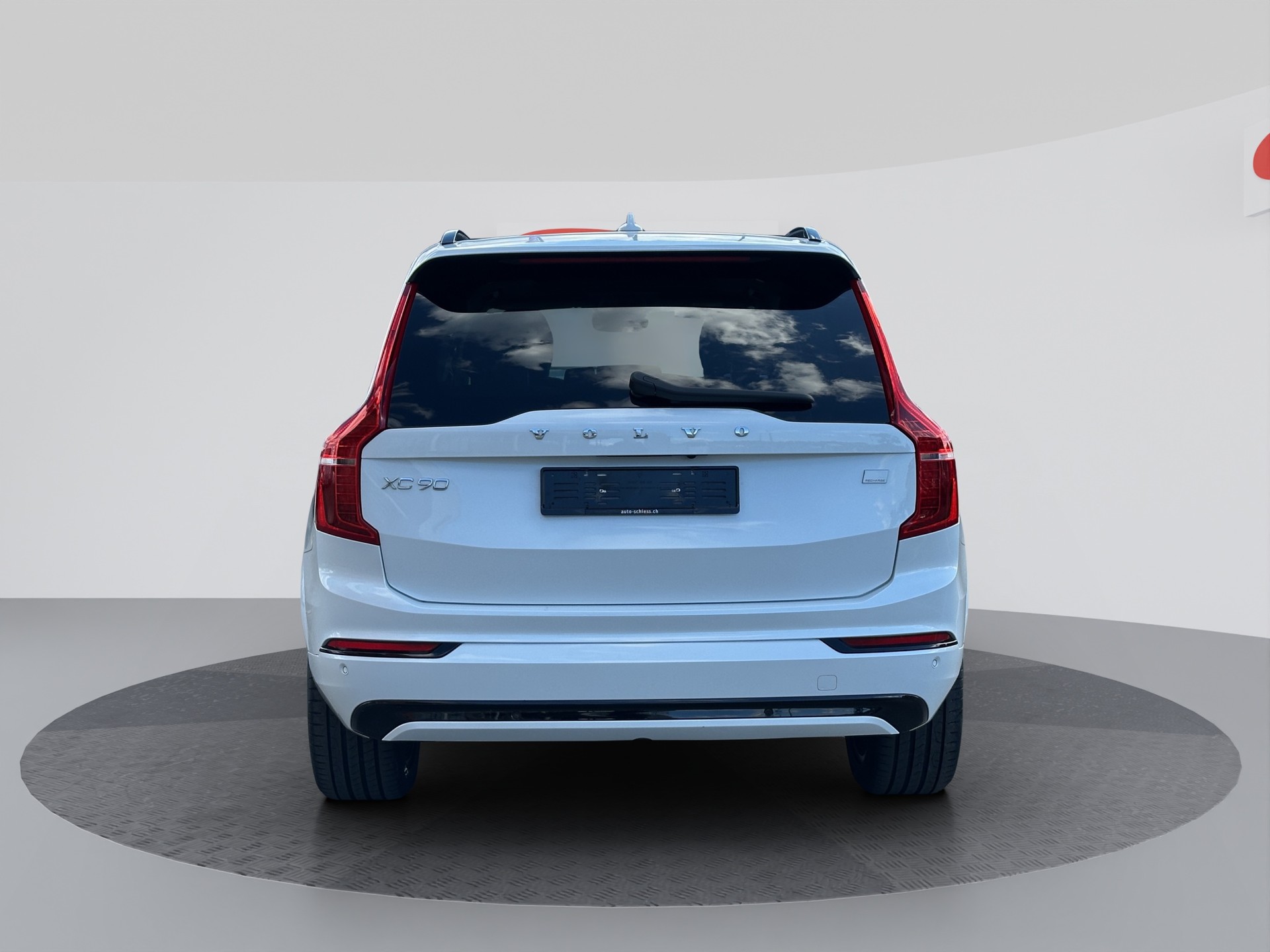 VOLVO XC90 T8 eAWD 7Pl. PluginHybrid Plus Dark Geartronic-image-3