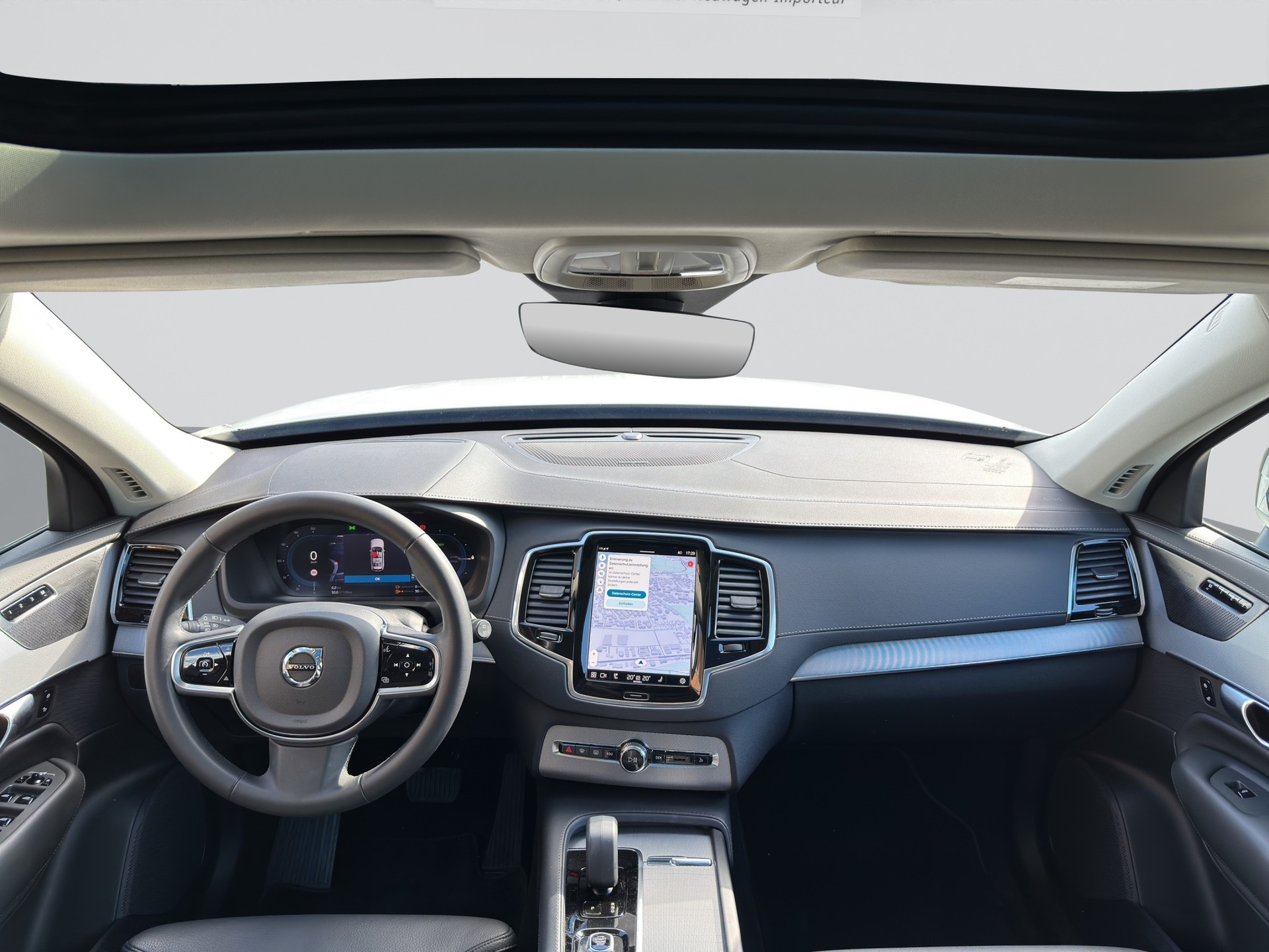 VOLVO XC90 T8 eAWD 7Pl. PluginHybrid Plus Dark Geartronic-image-20
