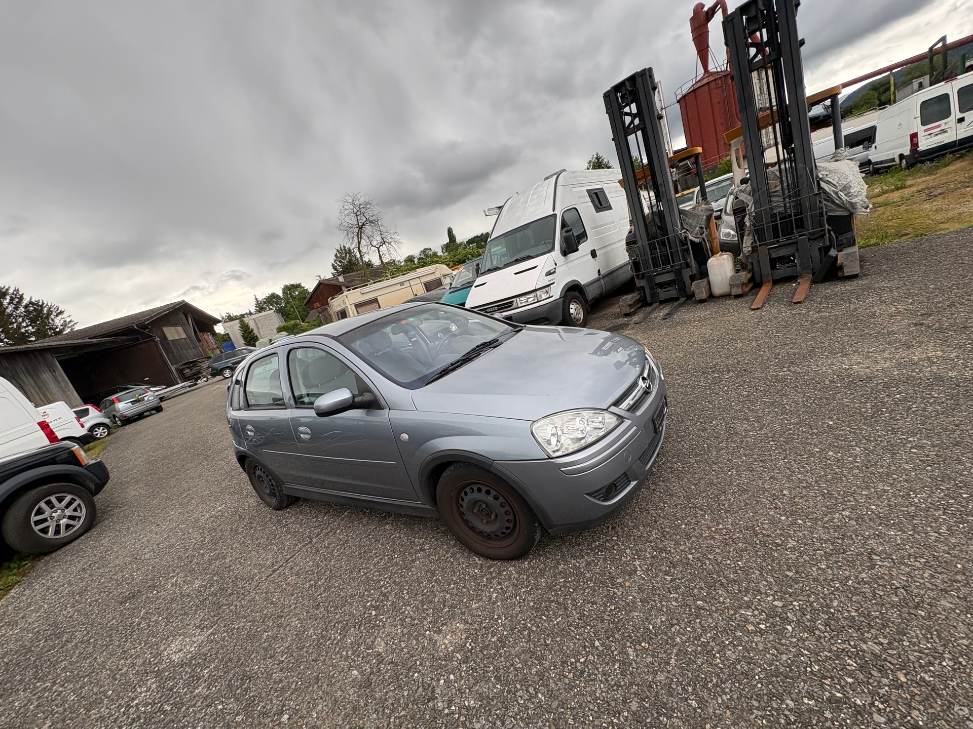 OPEL Corsa 1.3 CDTi (Essentia)-image-6