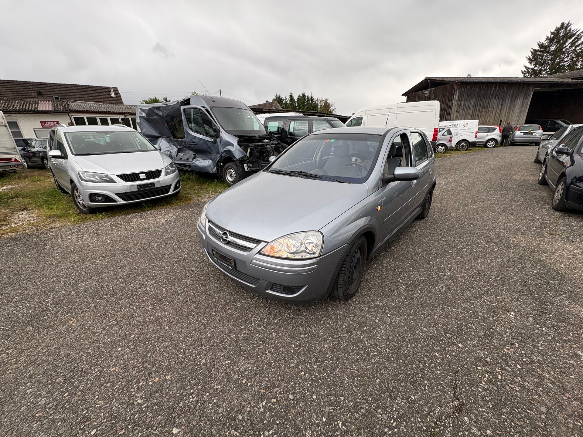 OPEL Corsa 1.3 CDTi (Essentia)-image-0
