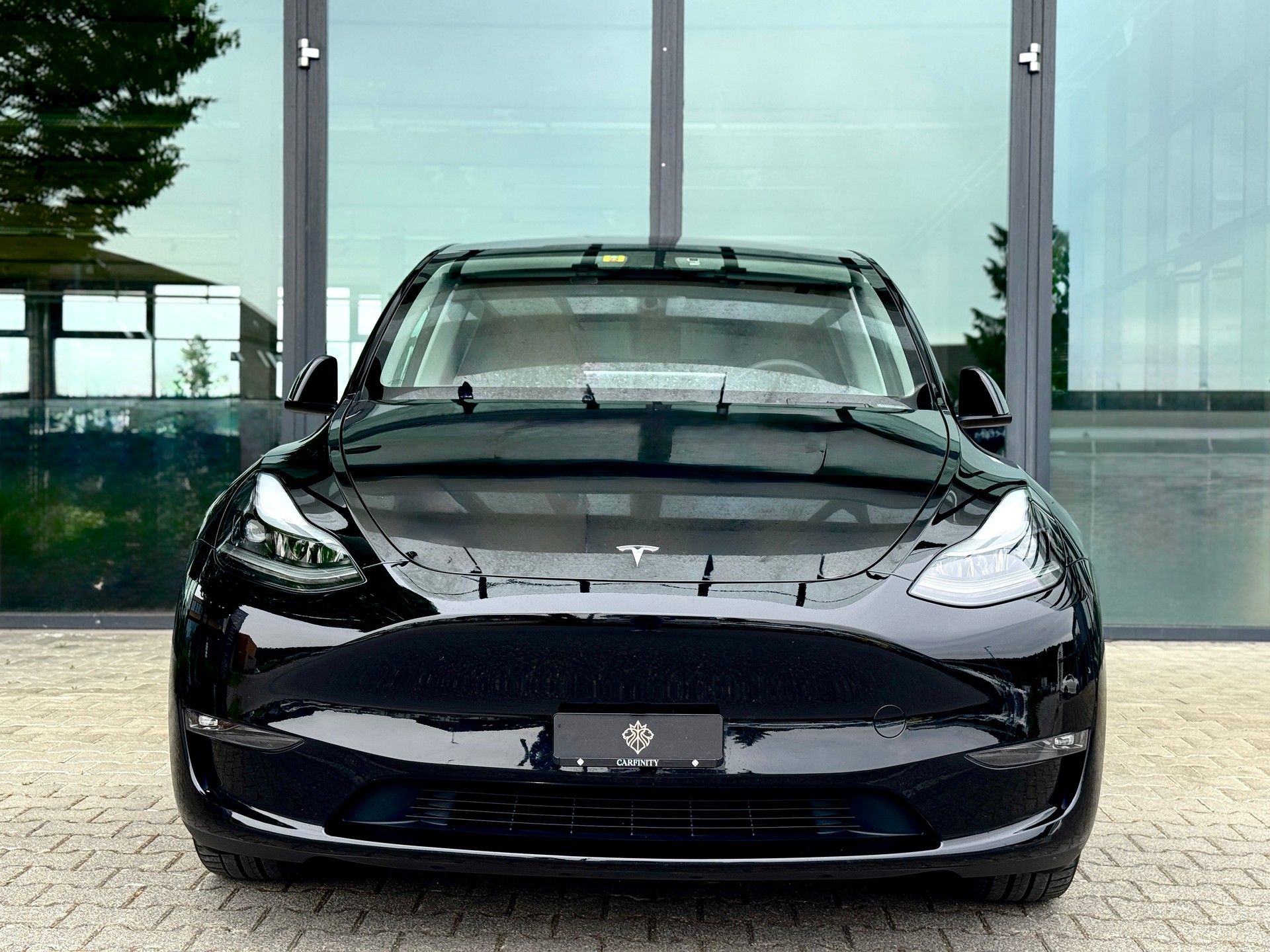 TESLA Model Y Long Range / Full Self Driving *RESERVIERT*-showroom-element-1