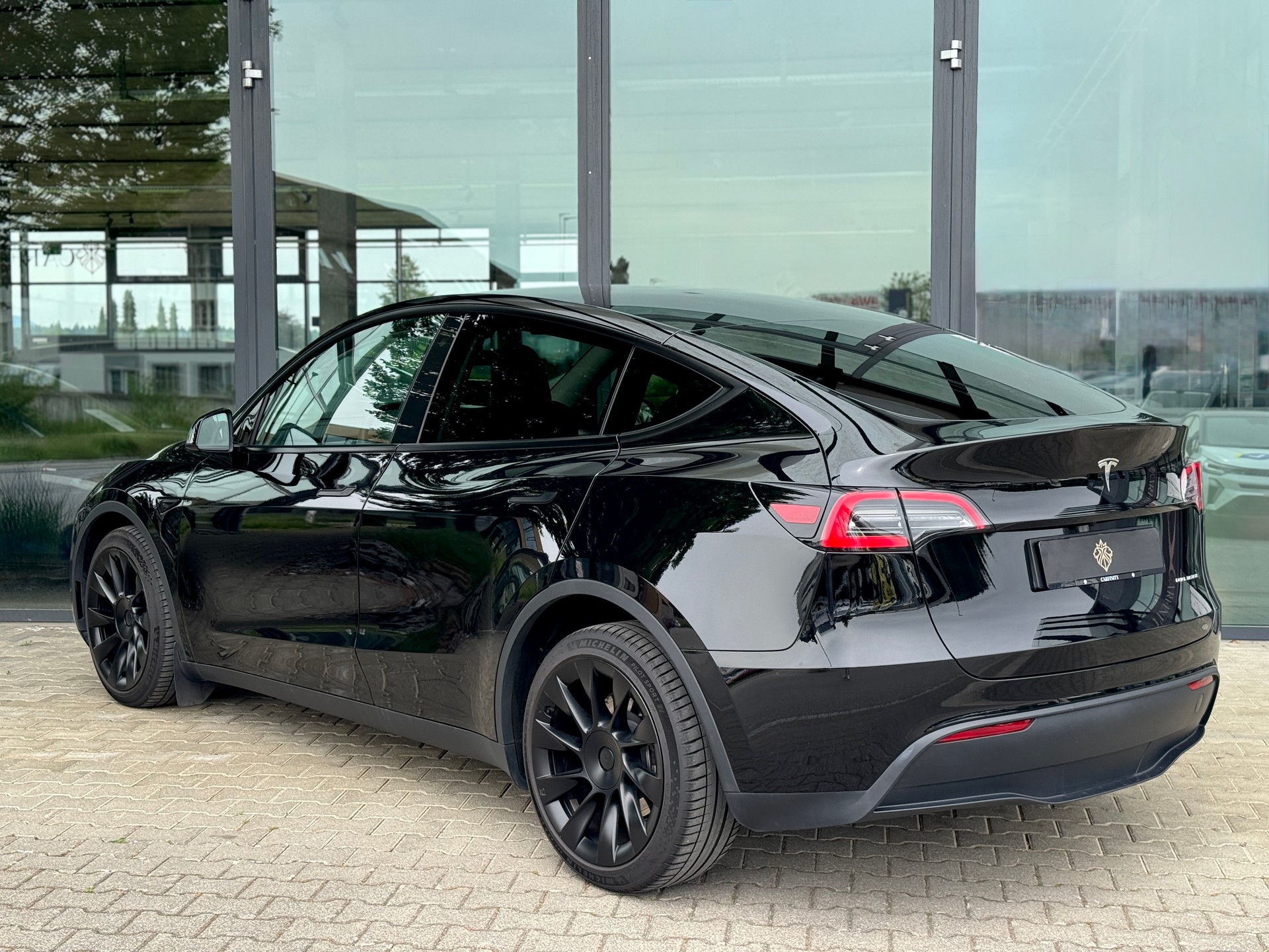 TESLA Model Y Long Range / Full Self Driving *RESERVIERT*-showroom-element-3
