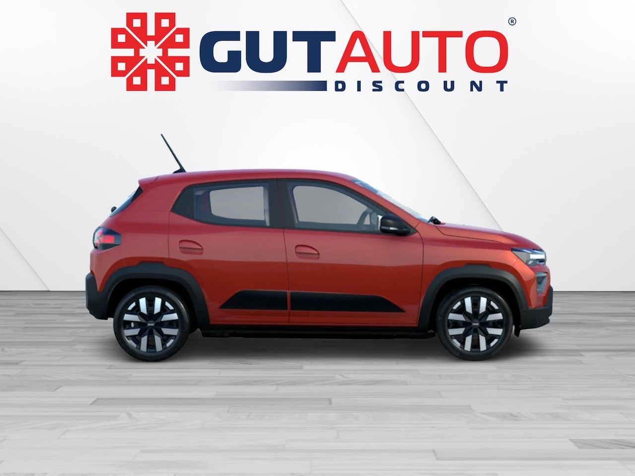 DACIA SPRING 27 kWh 45 PS EXPRESSION-image-5