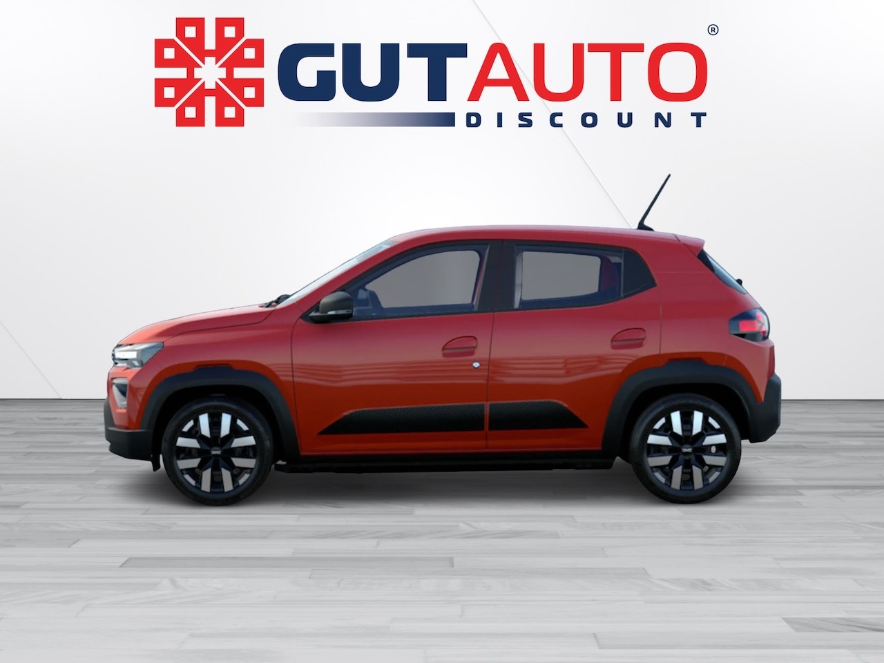 DACIA SPRING 27 kWh 45 PS EXPRESSION-image-1