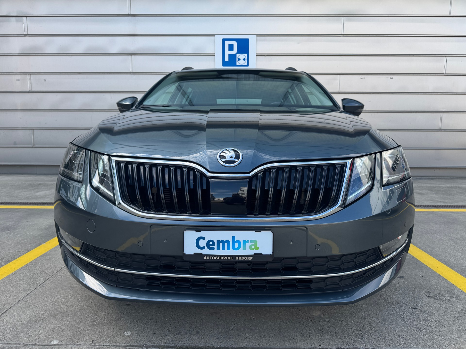SKODA Octavia 1.4 TSI Style-image-2