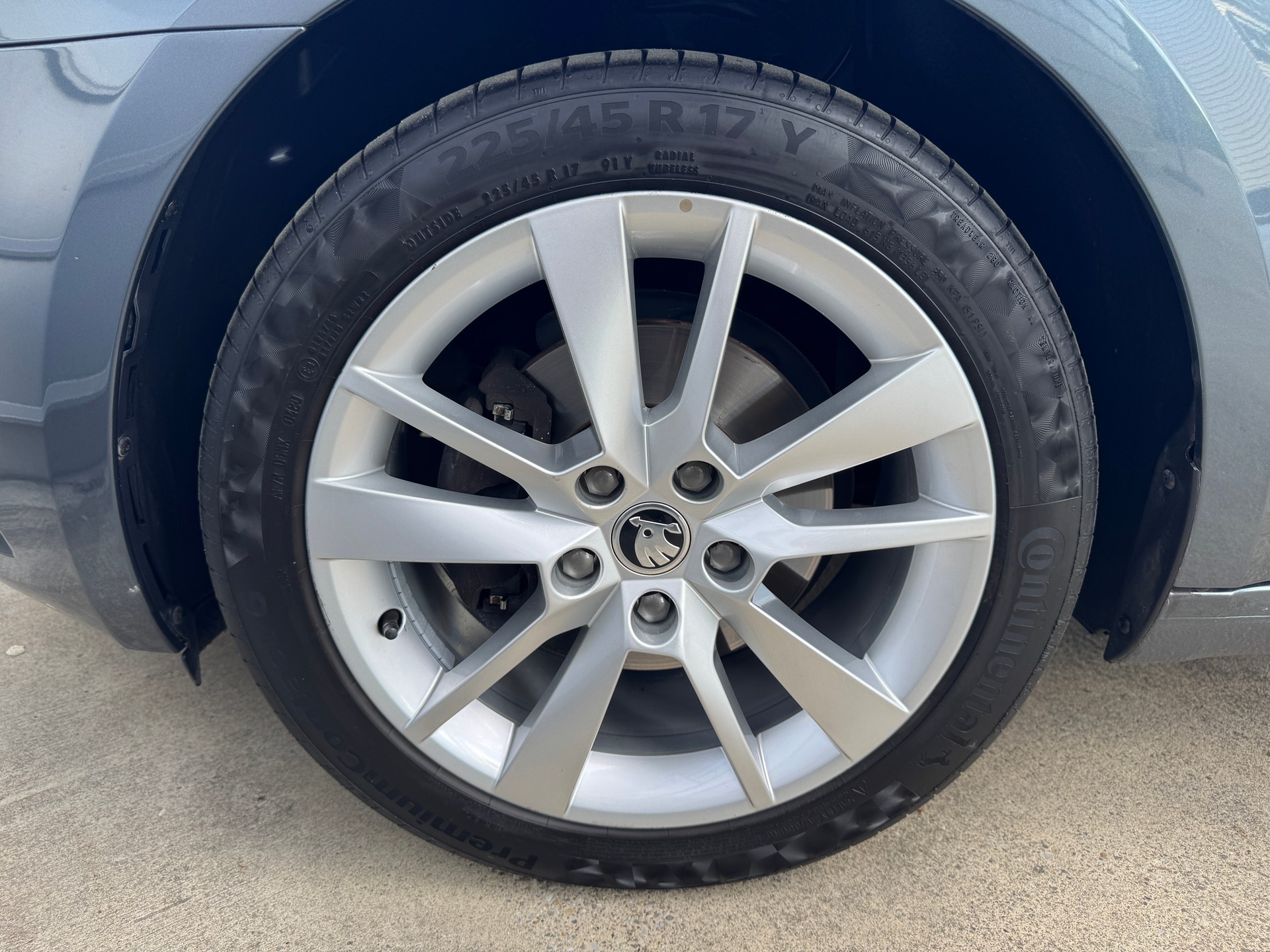 SKODA Octavia 1.4 TSI Style-image-11