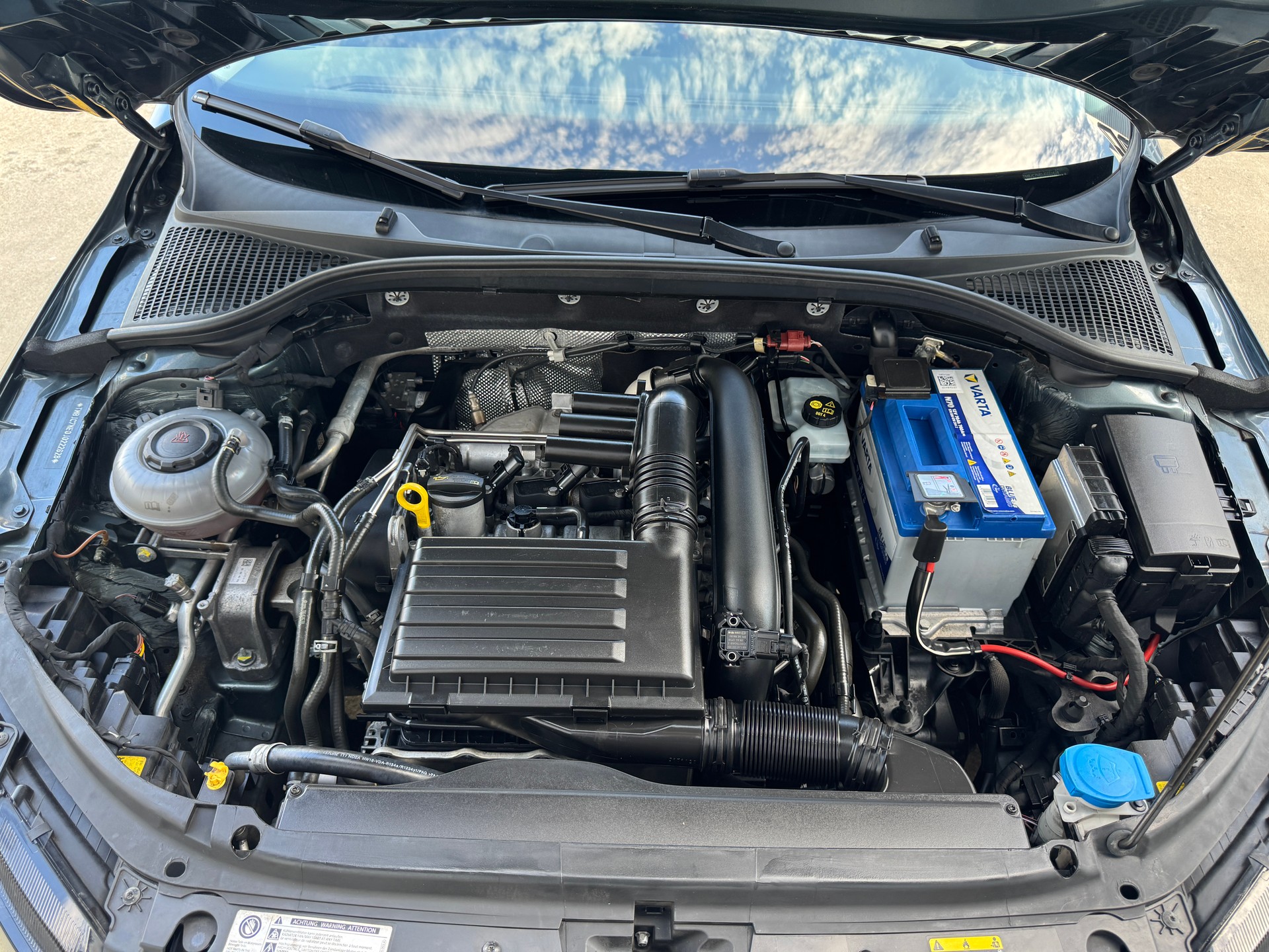 SKODA Octavia 1.4 TSI Style-image-12