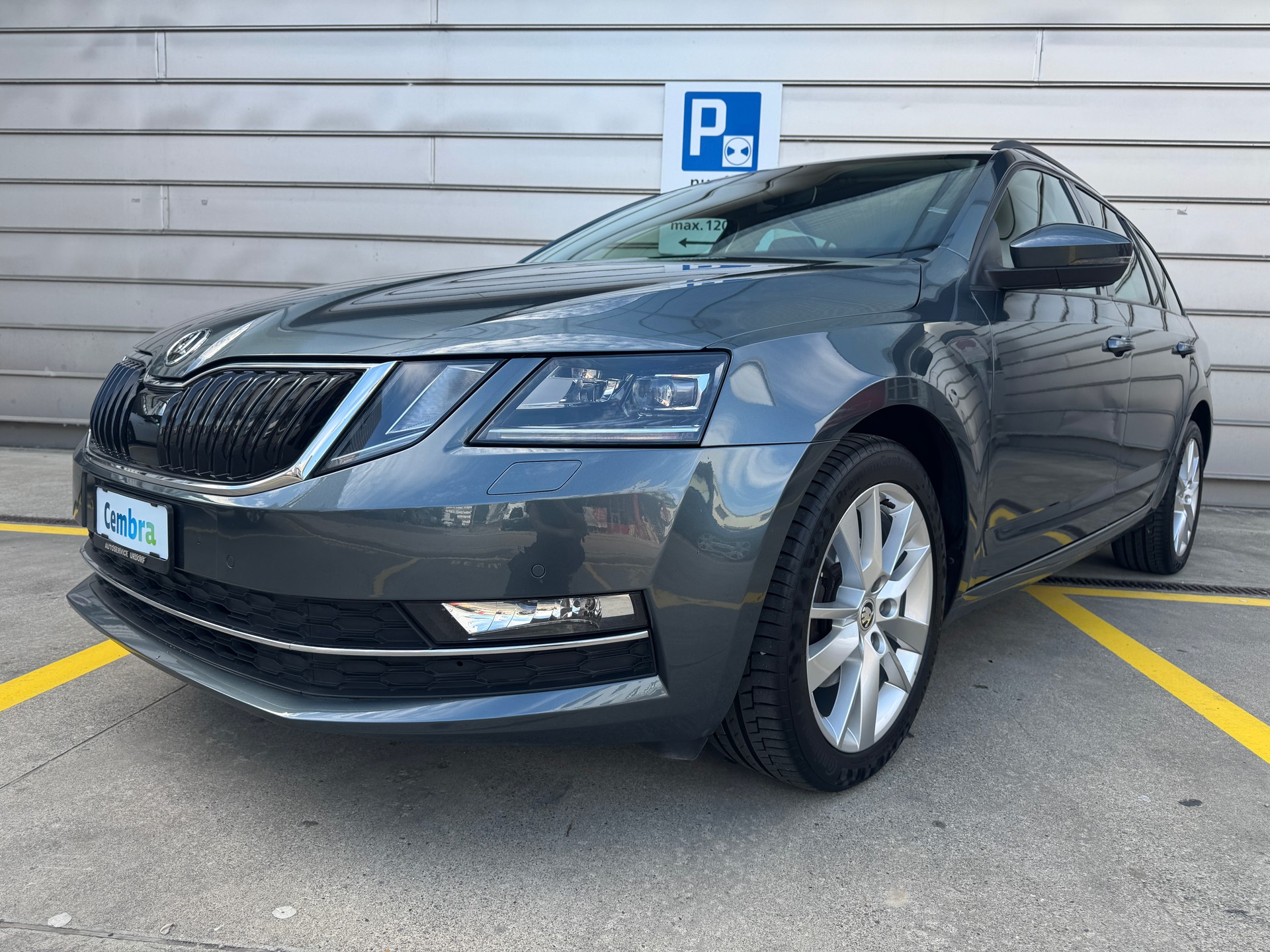SKODA Octavia 1.4 TSI Style-image-0