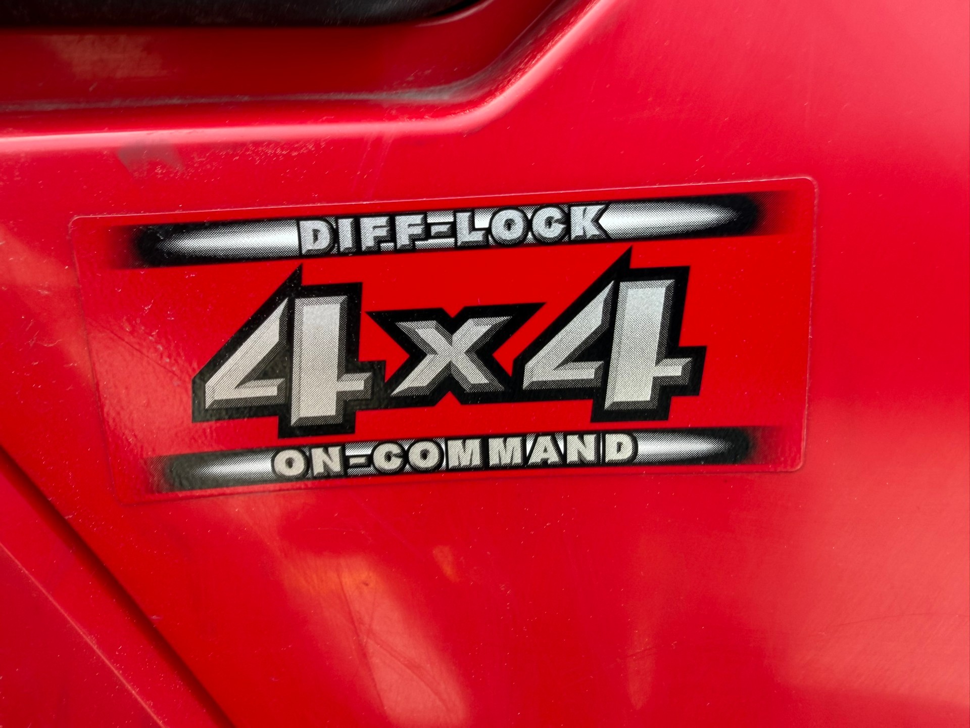 YAMAHA YFM 700 Grizzly 4x4-image-7