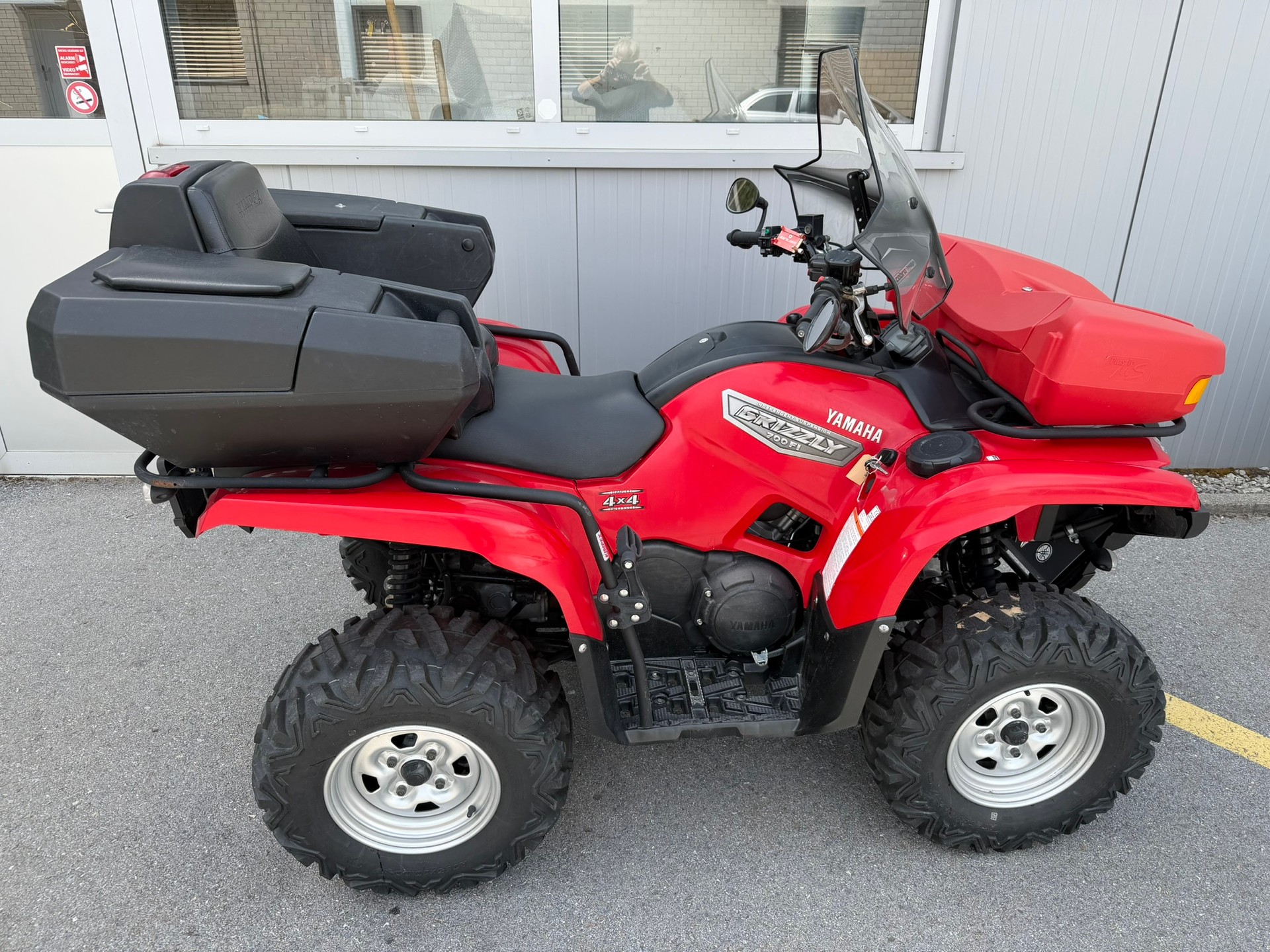 YAMAHA YFM 700 Grizzly 4x4-showroom-element-2