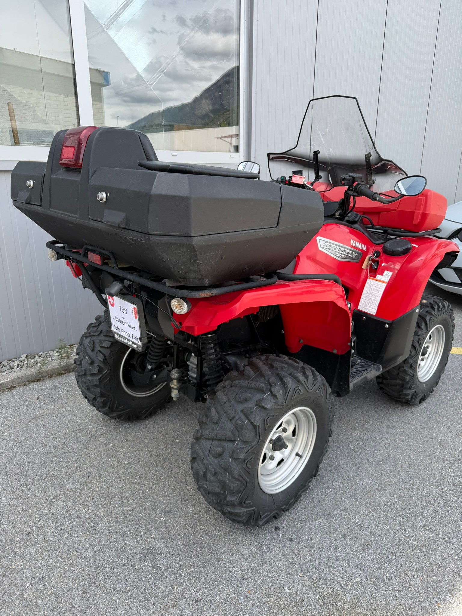 YAMAHA YFM 700 Grizzly 4x4-showroom-element-3