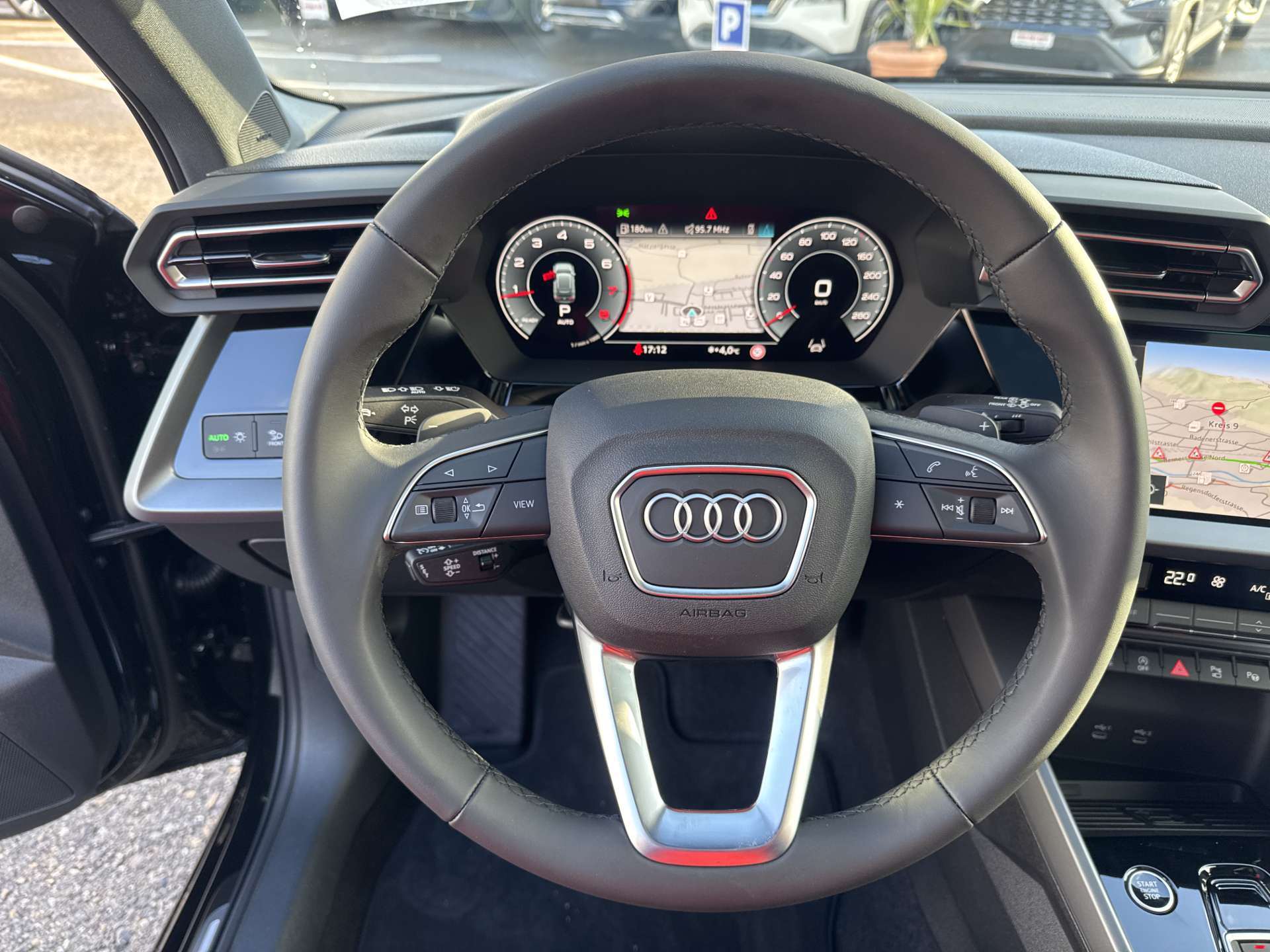 AUDI A3 Sportback 40 TFSi quattro S Line S-Tronic Automat-image-14