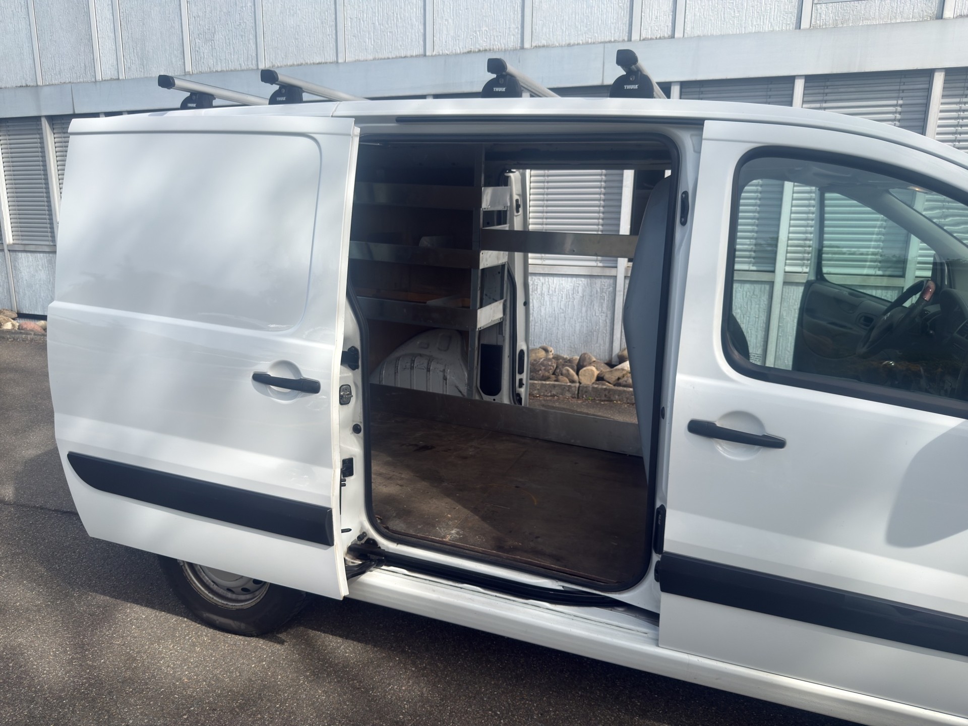 CITROEN Jumpy 1.6 HDi 12 L1H1-image-7