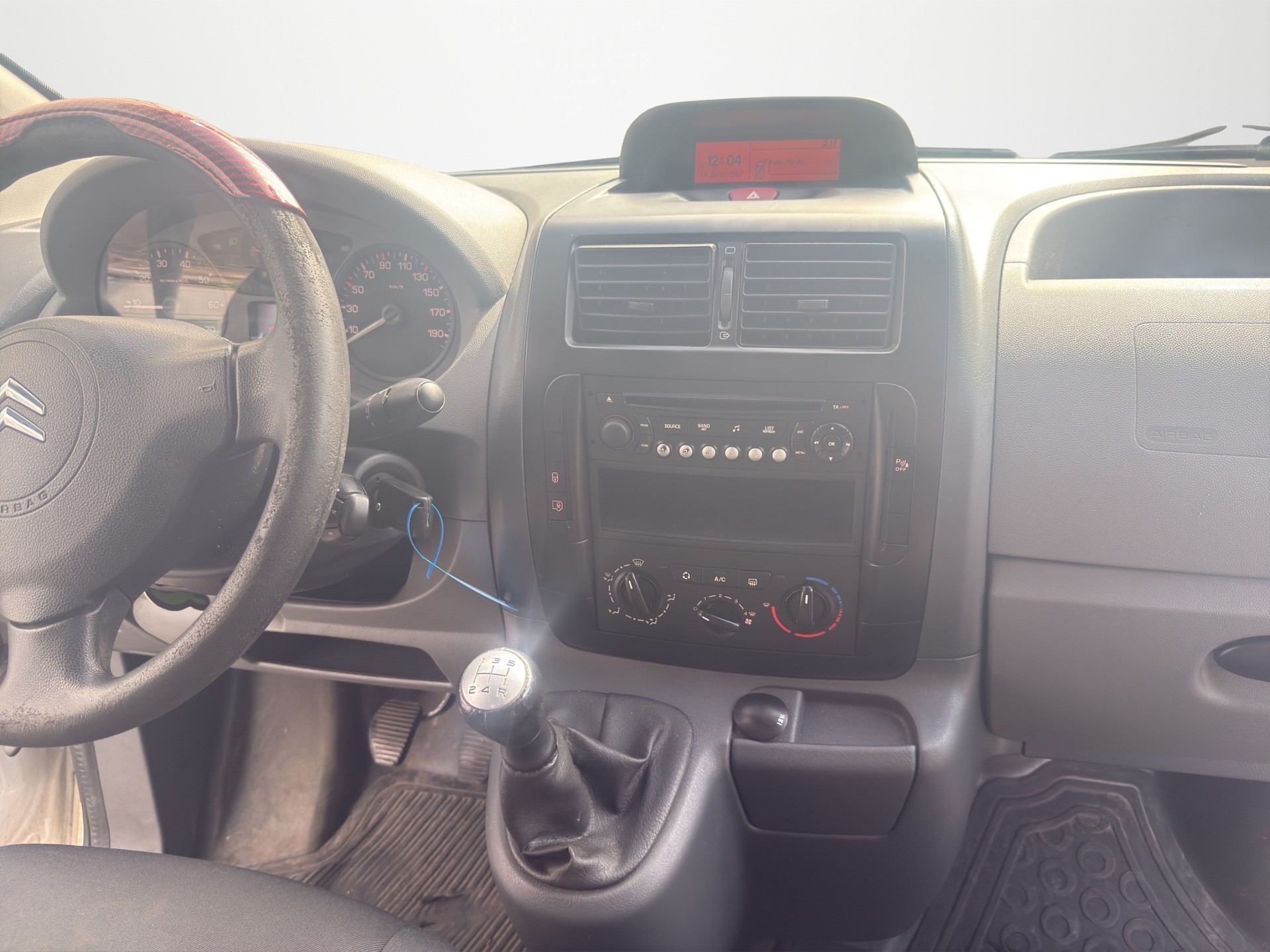 CITROEN Jumpy 1.6 HDi 12 L1H1-image-11