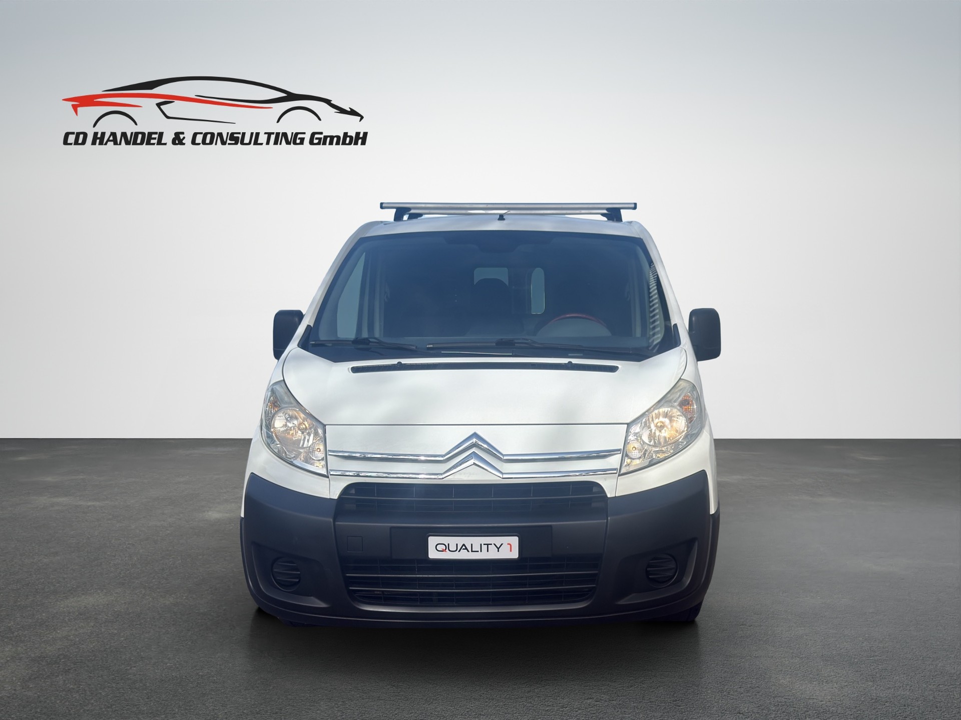 CITROEN Jumpy 1.6 HDi 12 L1H1-image-1