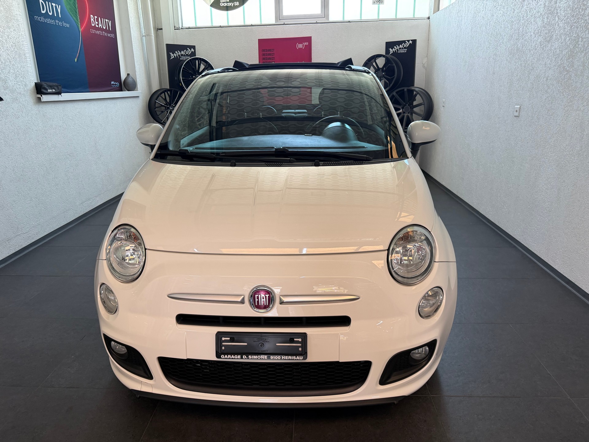 FIAT 500C 0.9 Twinair Turbo S-image-0