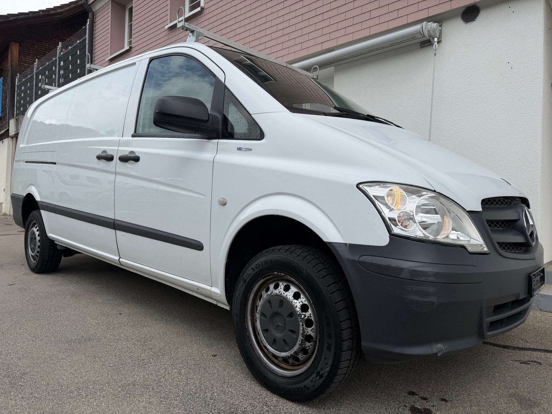 MERCEDES-BENZ Vito 116 CDI Blue Efficiency EL 4Matic A-image-1