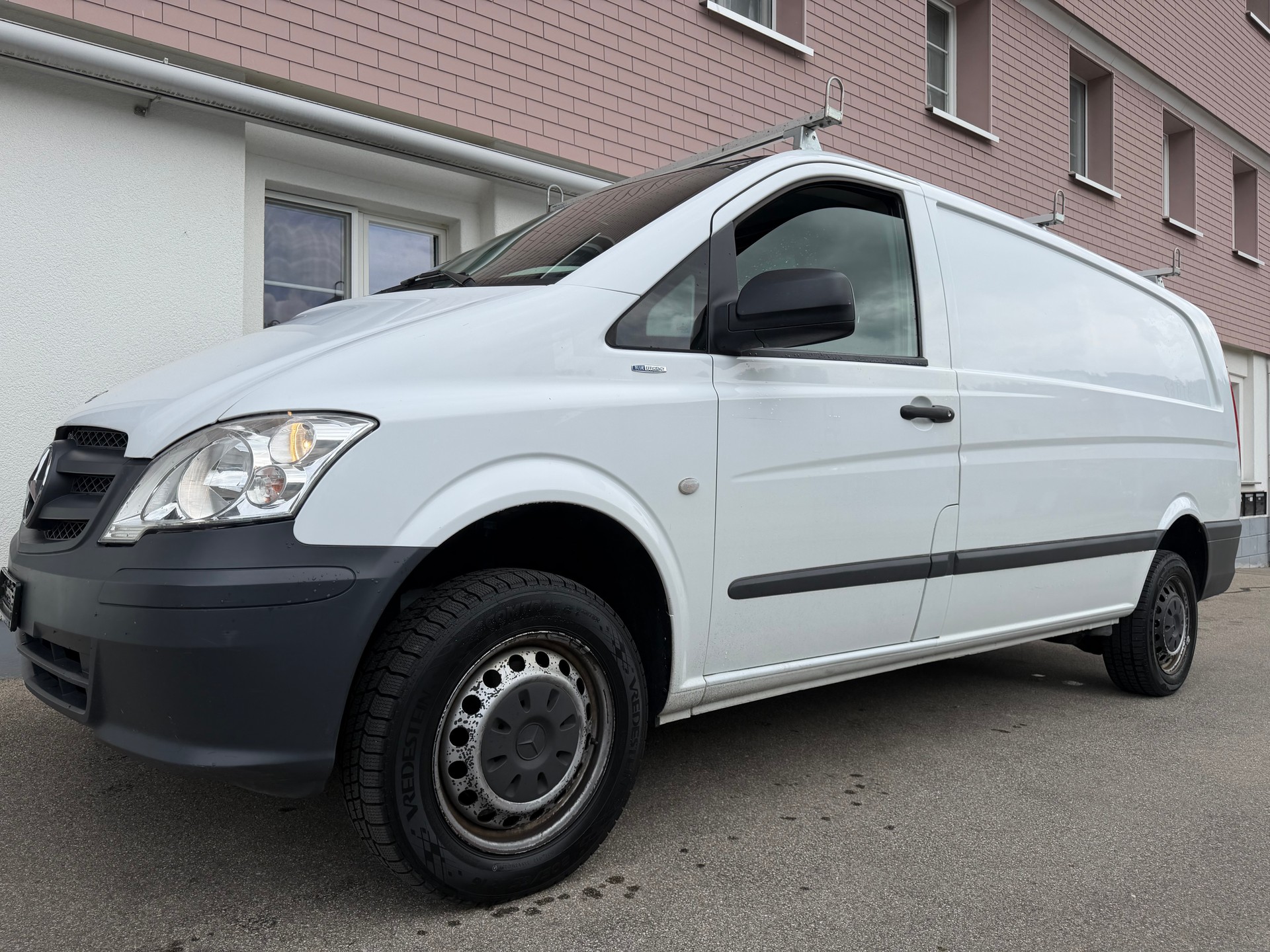 MERCEDES-BENZ Vito 116 CDI Blue Efficiency EL 4Matic A