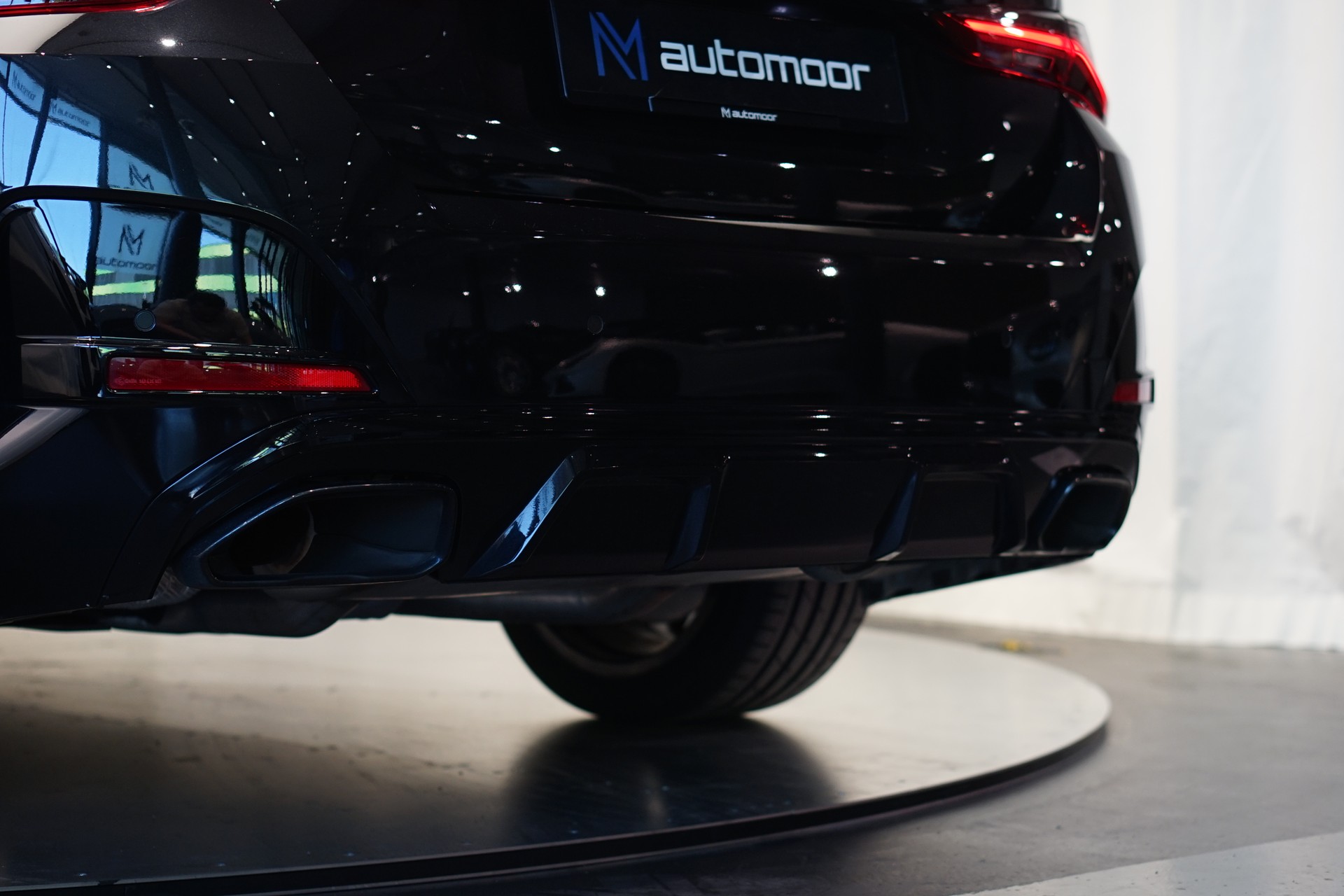 BMW M440i xDrive 48V Gran Coupé Steptronic *CH-Fahrzeug* *M Sportsitze* *Laser*-image-41