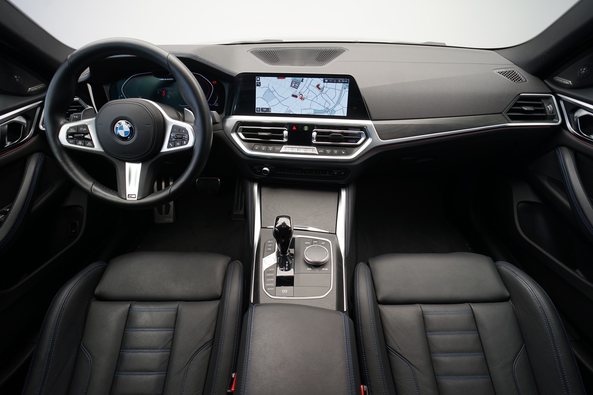 BMW M440i xDrive 48V Gran Coupé Steptronic *CH-Fahrzeug* *M Sportsitze* *Laser*-image-12