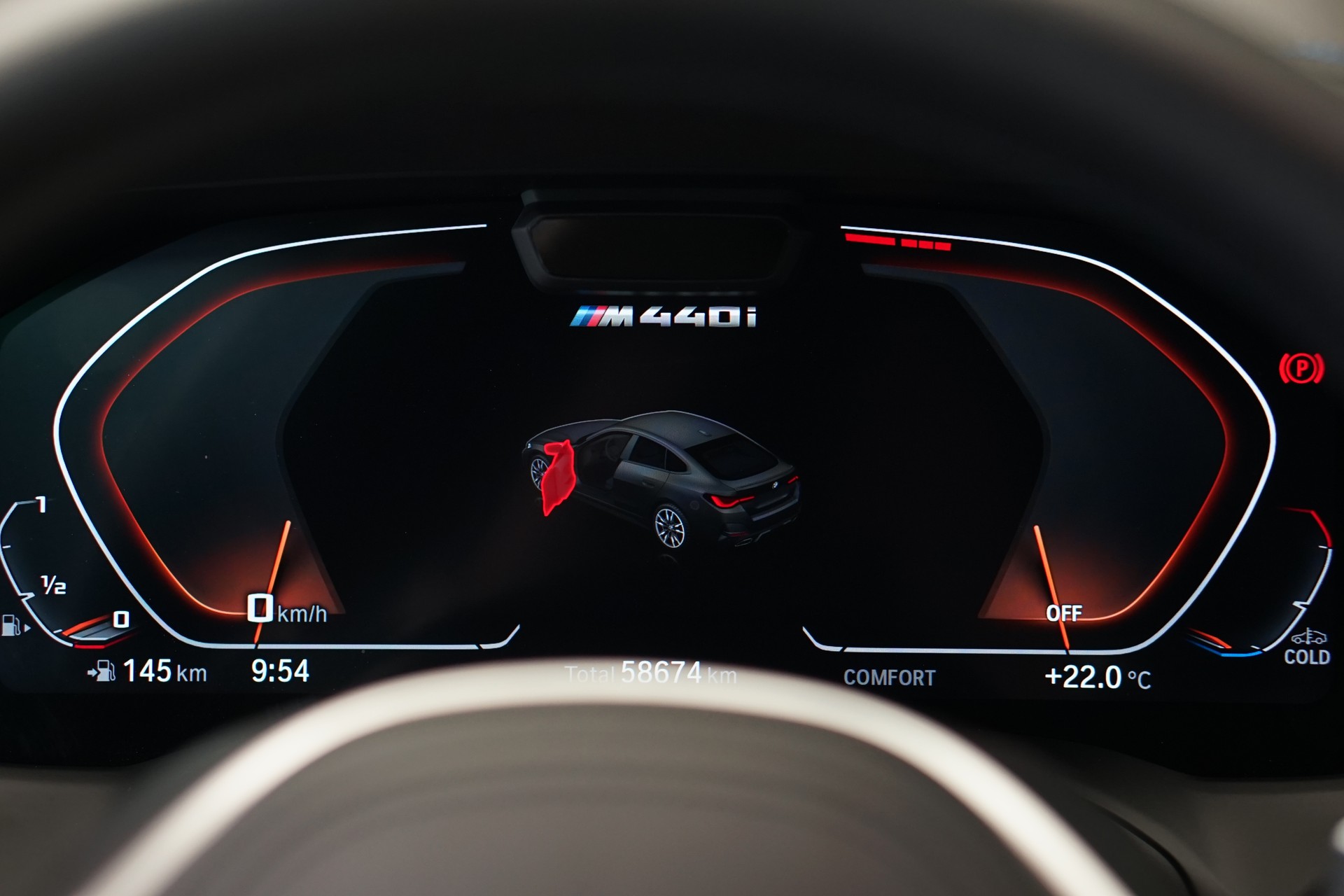 BMW M440i xDrive 48V Gran Coupé Steptronic *CH-Fahrzeug* *M Sportsitze* *Laser*-image-25