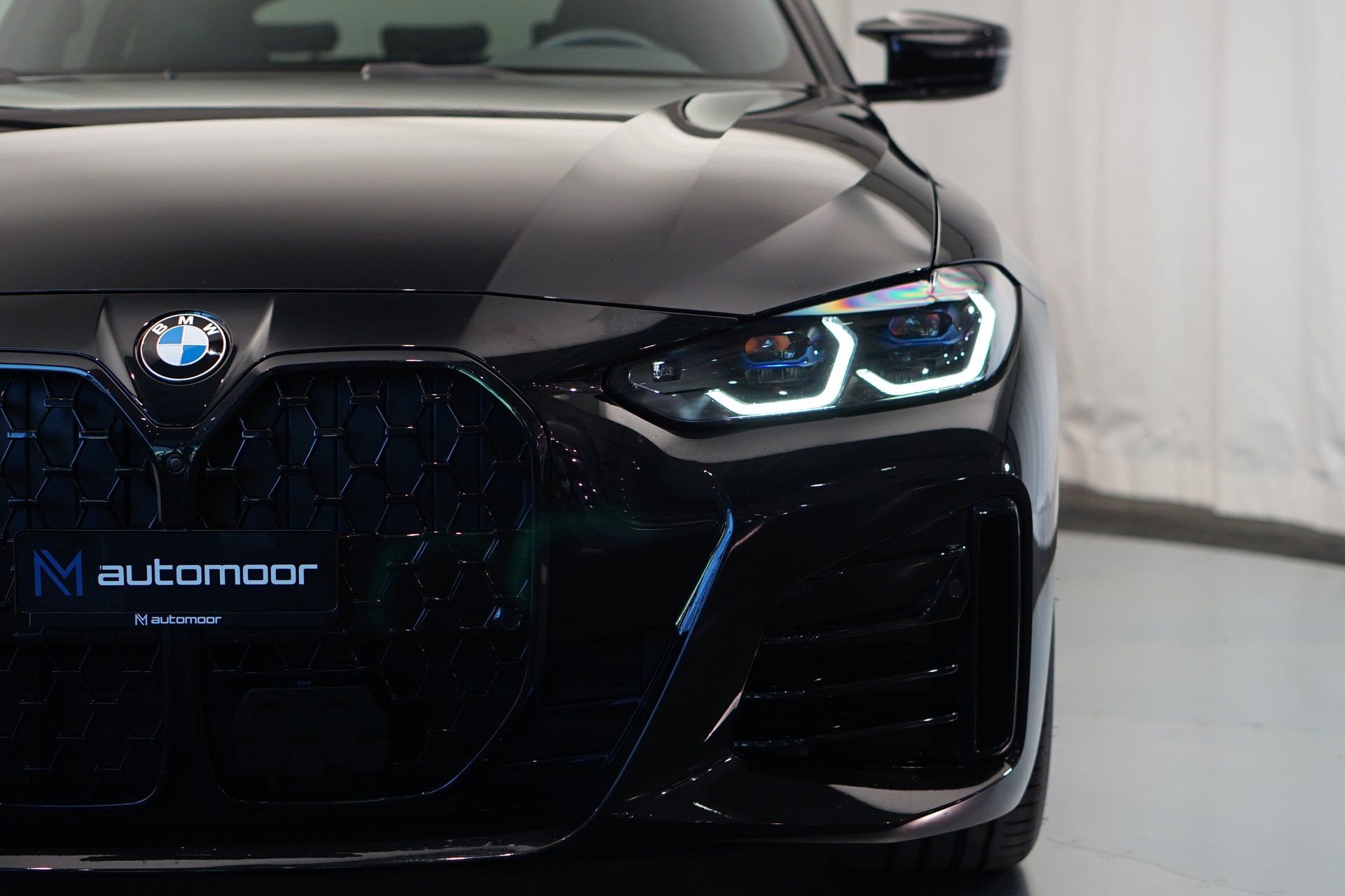 BMW M440i xDrive 48V Gran Coupé Steptronic *CH-Fahrzeug* *M Sportsitze* *Laser*-image-11