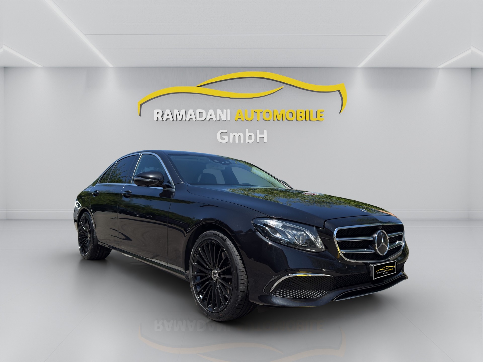 MERCEDES-BENZ E 220 d 4Matic 9G-Tronic-image-7