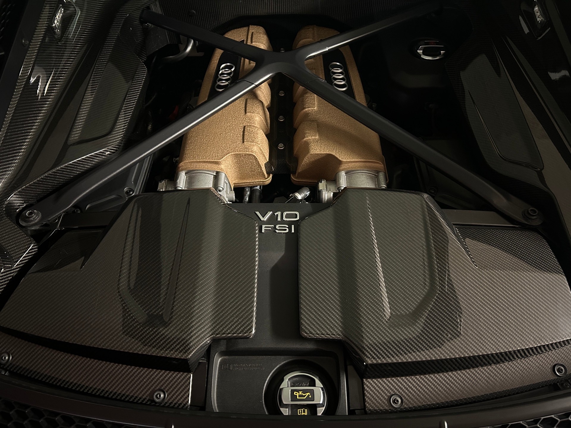 AUDI R8 Coupé performance S-Tronic Decennium Edition 005/222-image-22