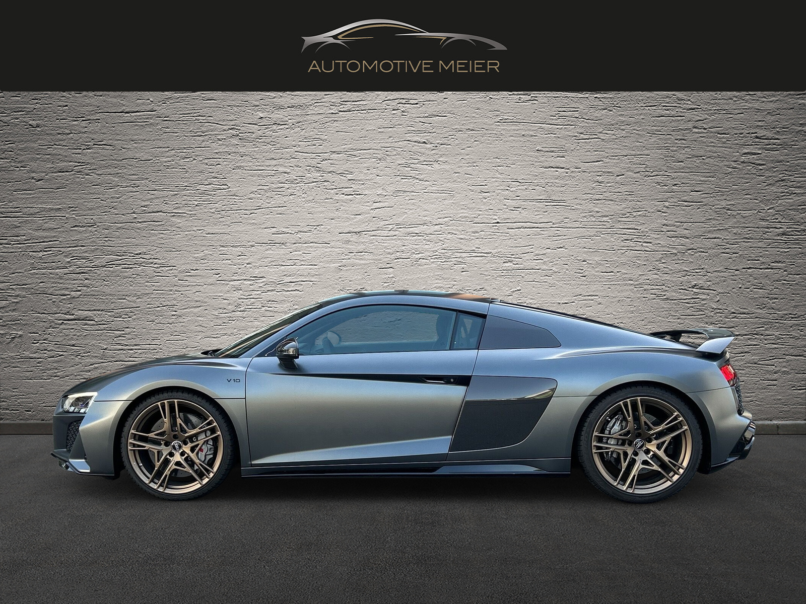 AUDI R8 Coupé performance S-Tronic Decennium Edition 005/222