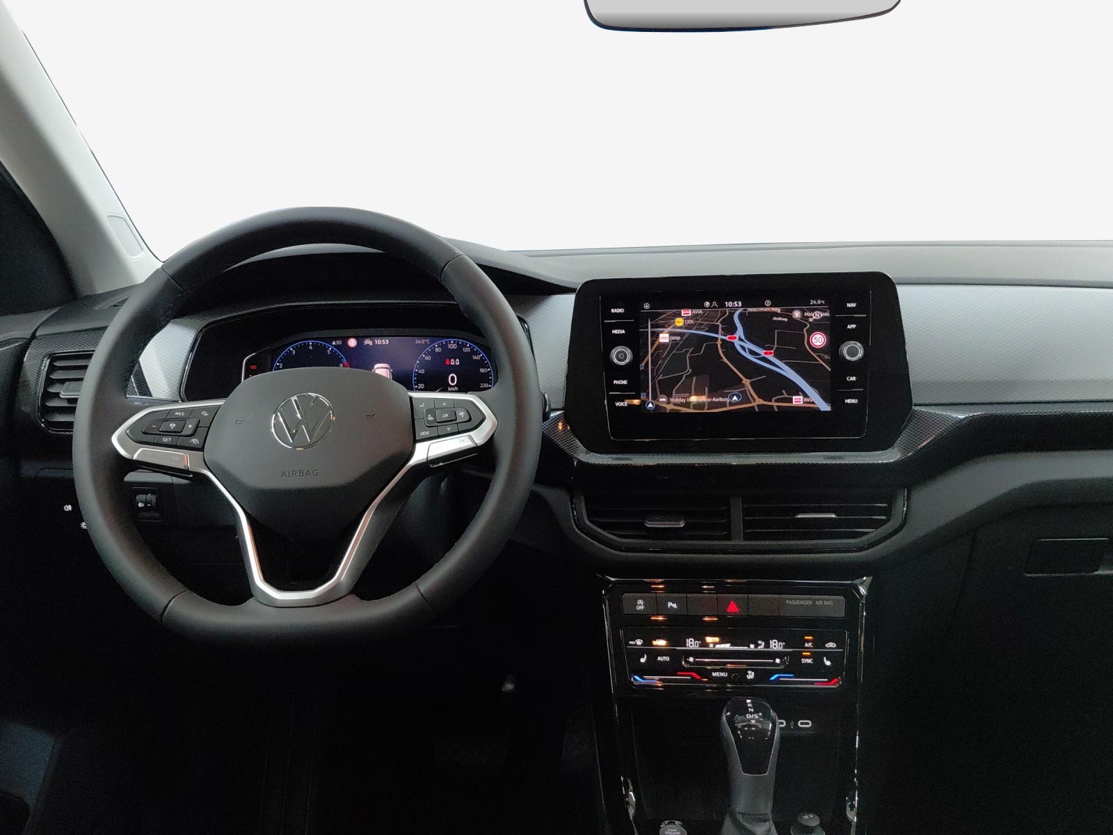 VW T-Cross 1.0 TSI EVO United DSG-image-8