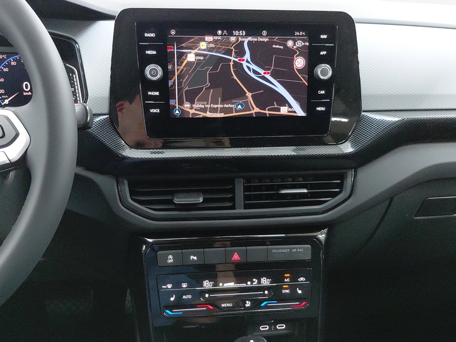 VW T-Cross 1.0 TSI EVO United DSG-image-10