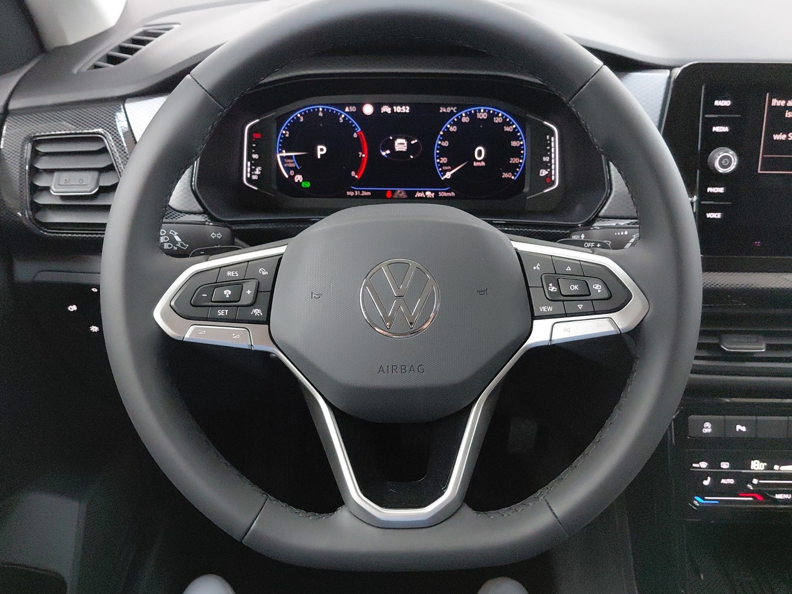 VW T-Cross 1.0 TSI EVO United DSG-image-9