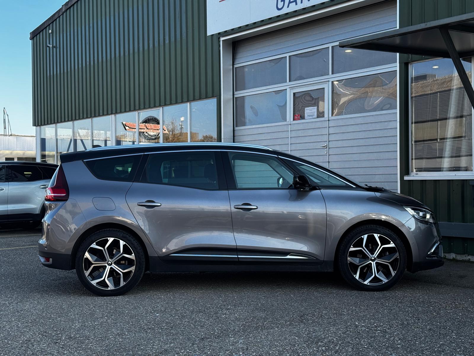 RENAULT Grand Scénic 1.3 16V Turbo Intens EDC-image-8