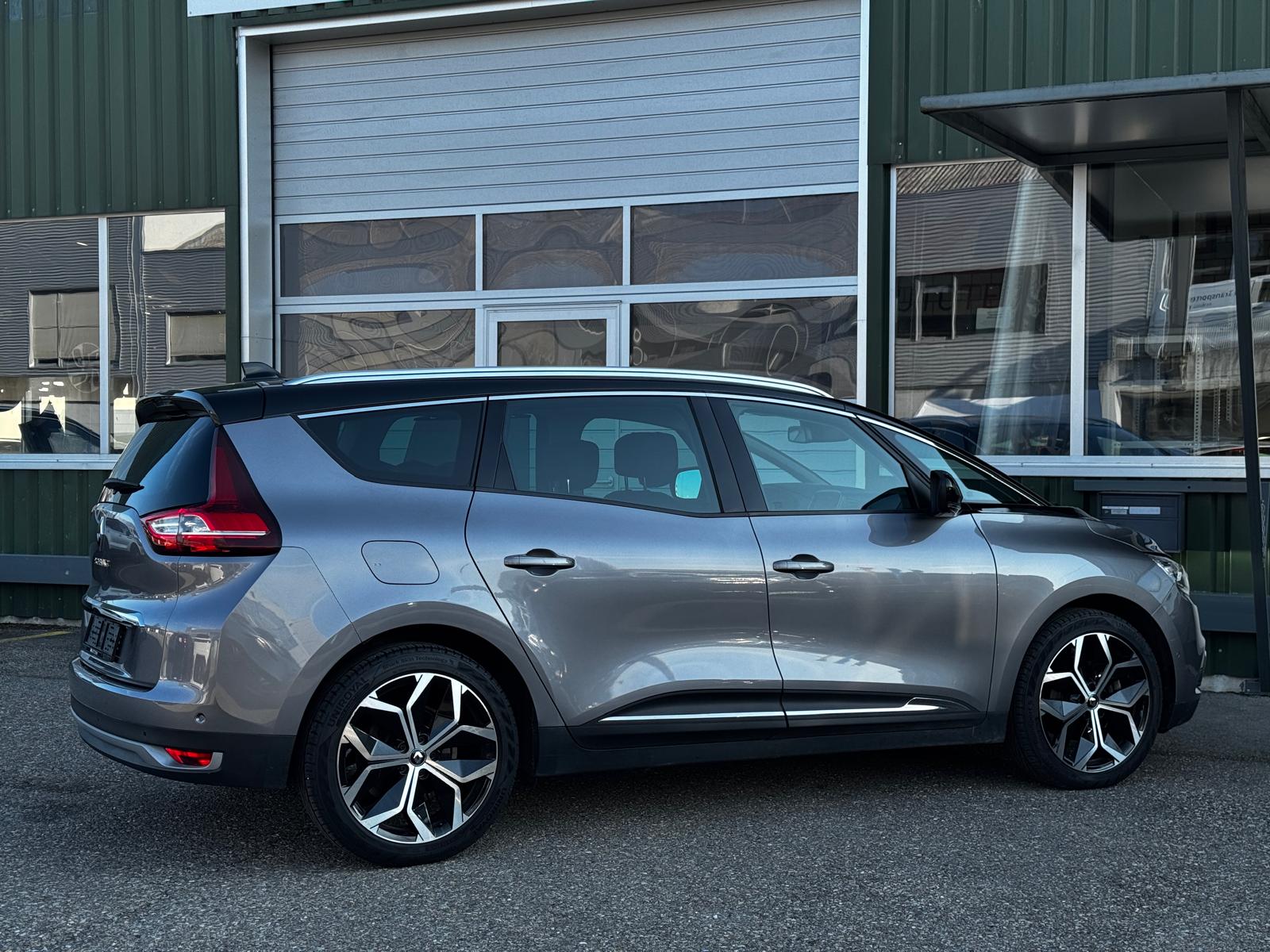RENAULT Grand Scénic 1.3 16V Turbo Intens EDC-image-7