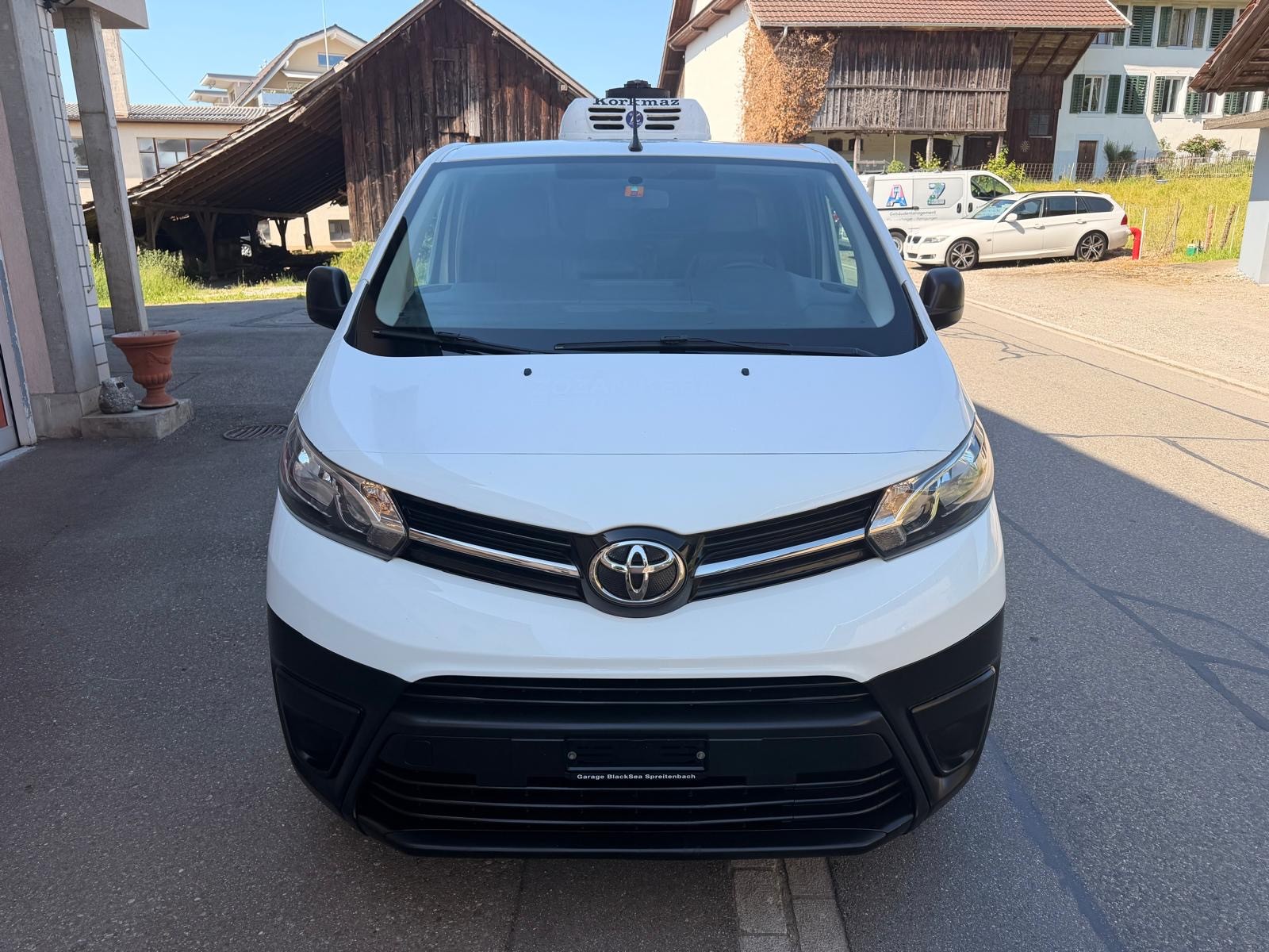TOYOTA Proace 2.0D Glass Van L2 Active Kühlwagen-image-7