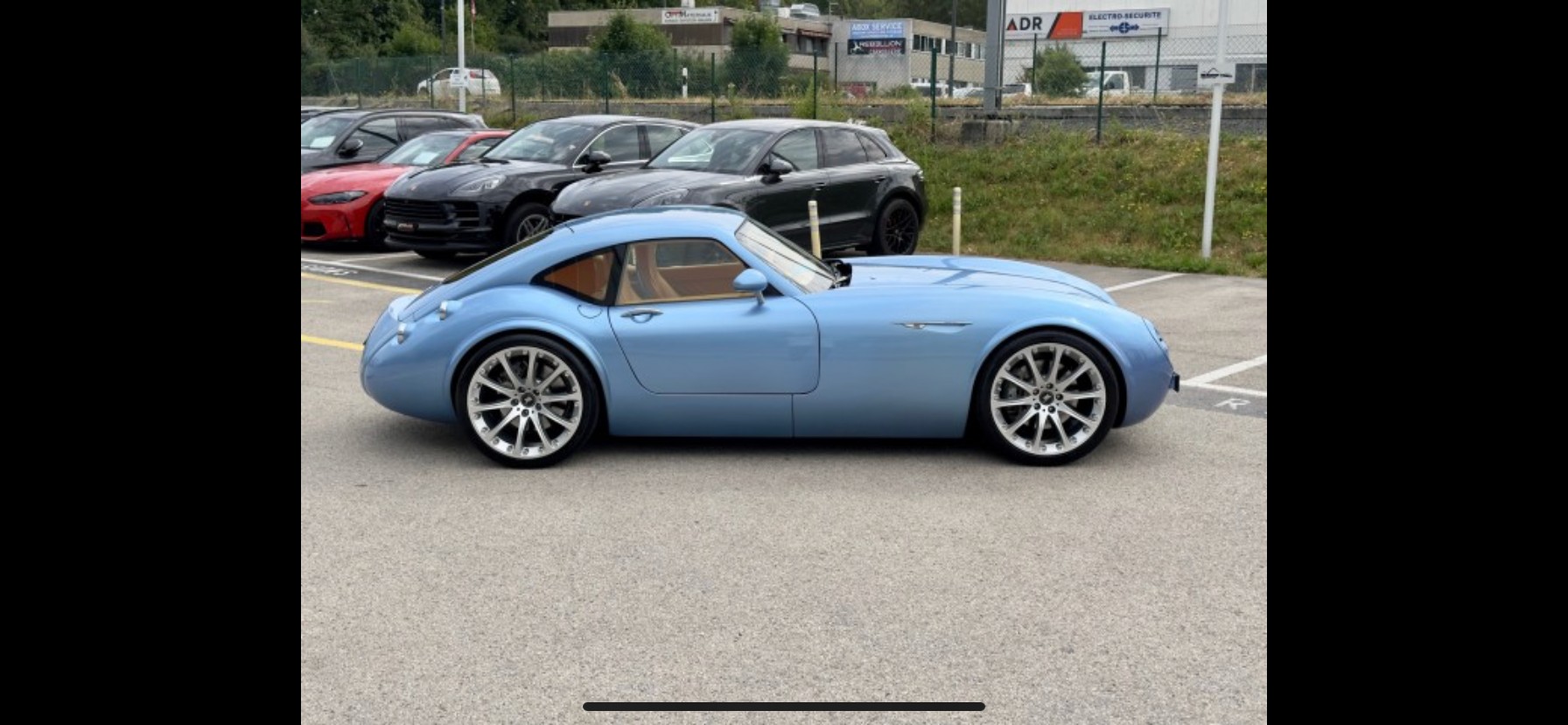 WIESMANN MF4 GT