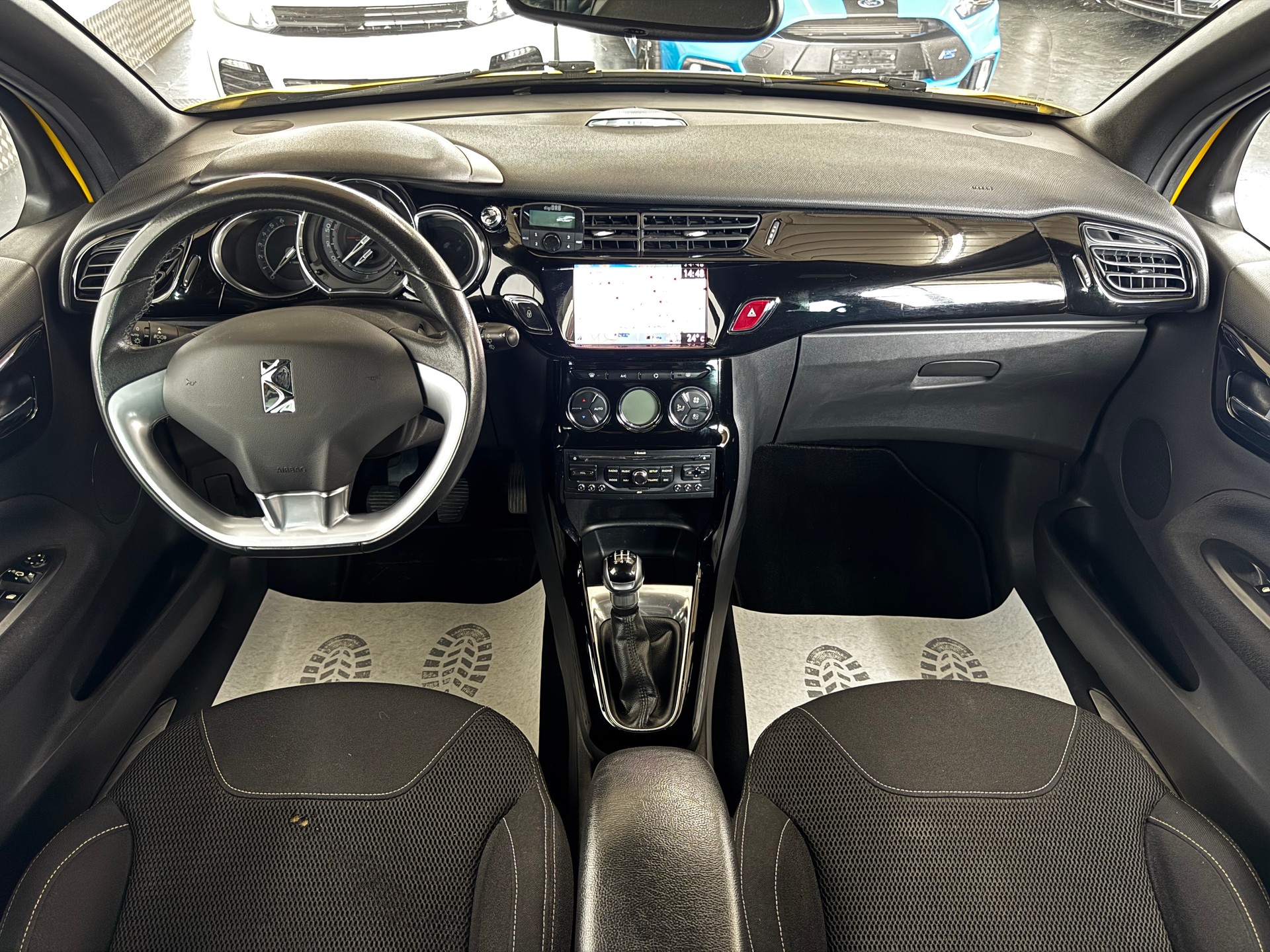 DS AUTOMOBILES DS3 1.6 VTi SO Chic-image-14