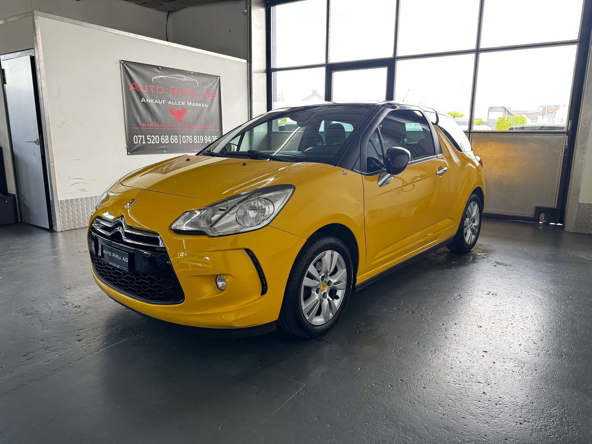 DS AUTOMOBILES DS3 1.6 VTi SO Chic-image-5