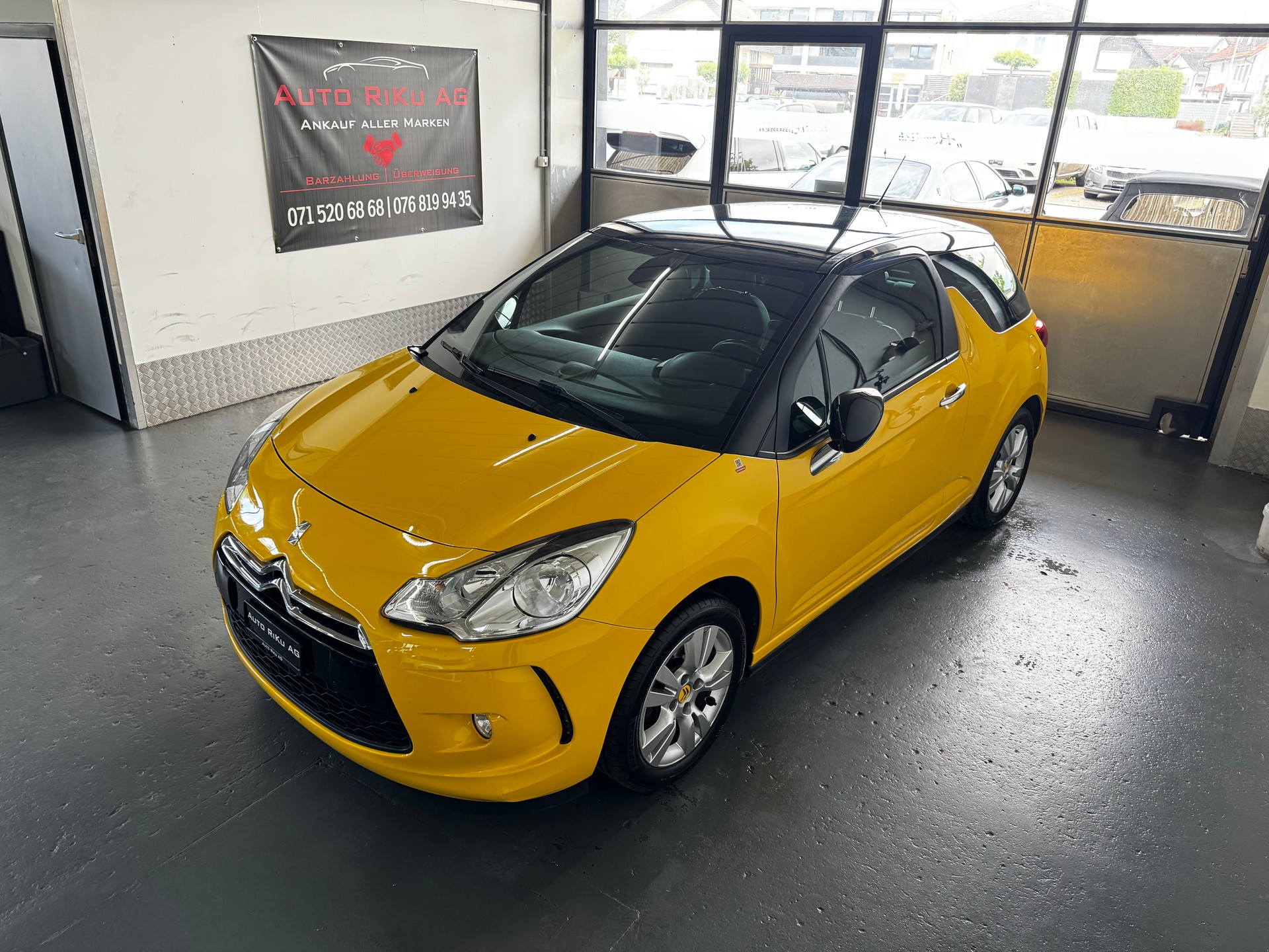 DS AUTOMOBILES DS3 1.6 VTi SO Chic-image-4