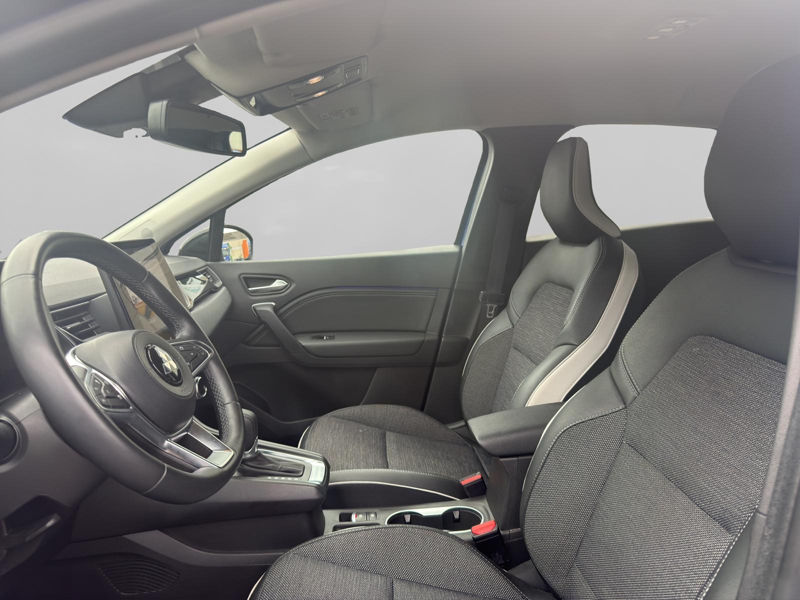 MITSUBISHI ASX 1.6 HEV Intense-image-8