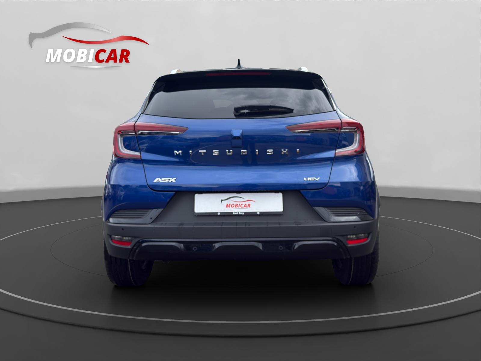 MITSUBISHI ASX 1.6 HEV Intense-image-3