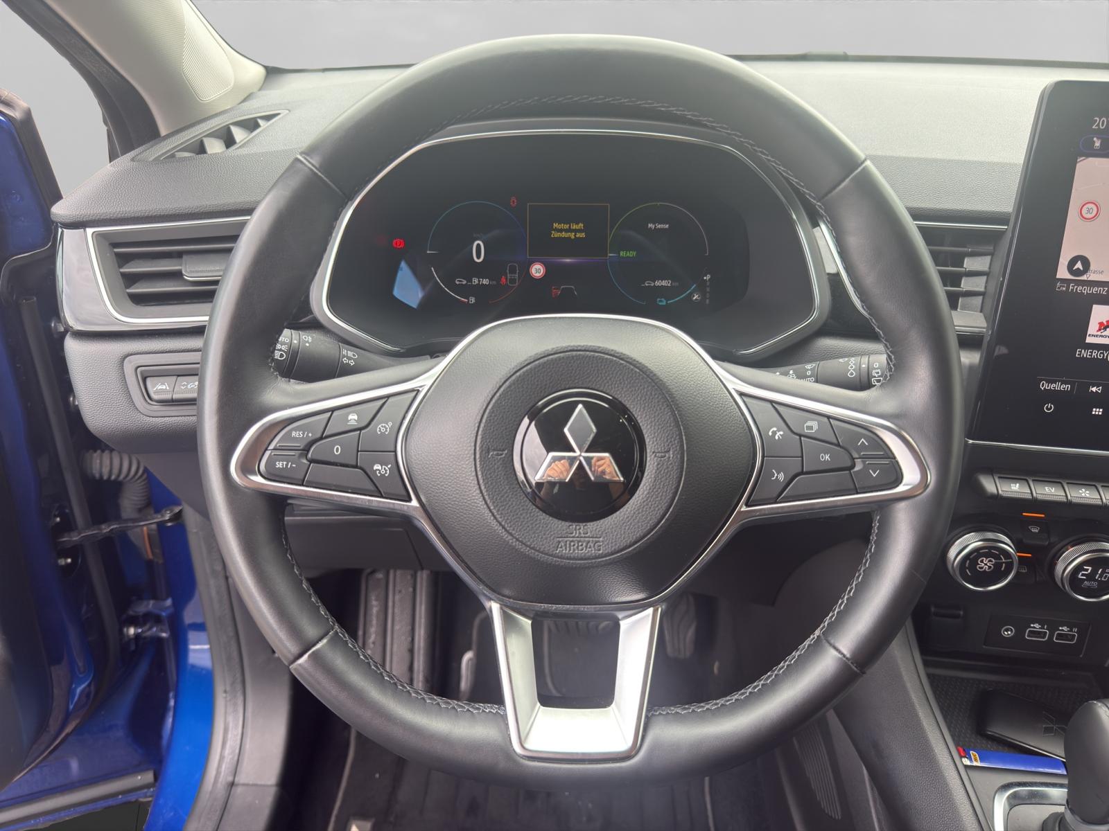 MITSUBISHI ASX 1.6 HEV Intense-image-9